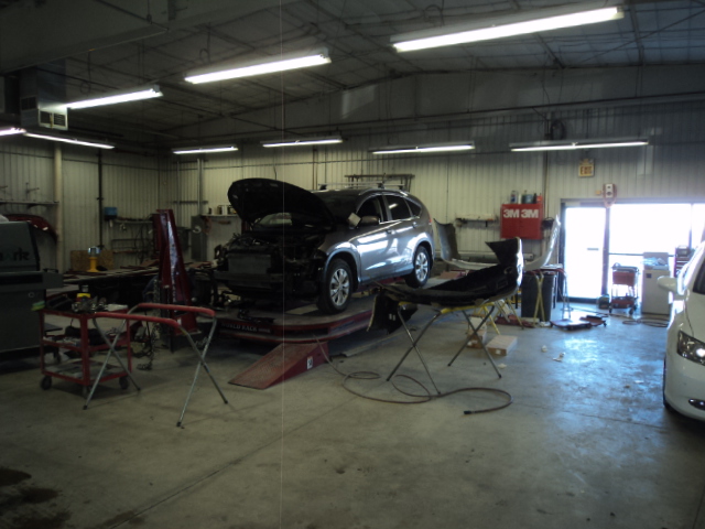 Zimbrick Eastside Body Shop gallery 3