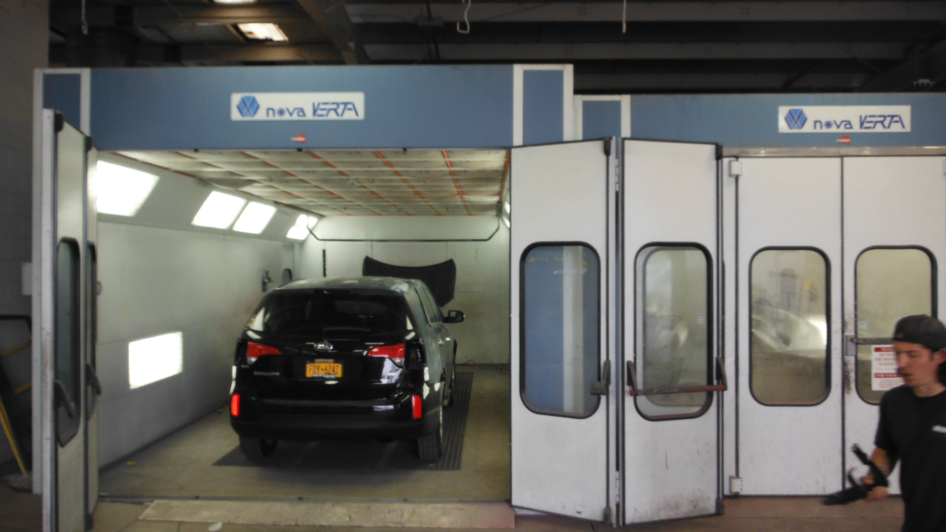 West Herr Collision Center - Central gallery 2
