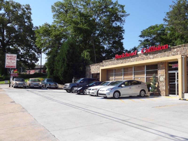 Buckhead Collision