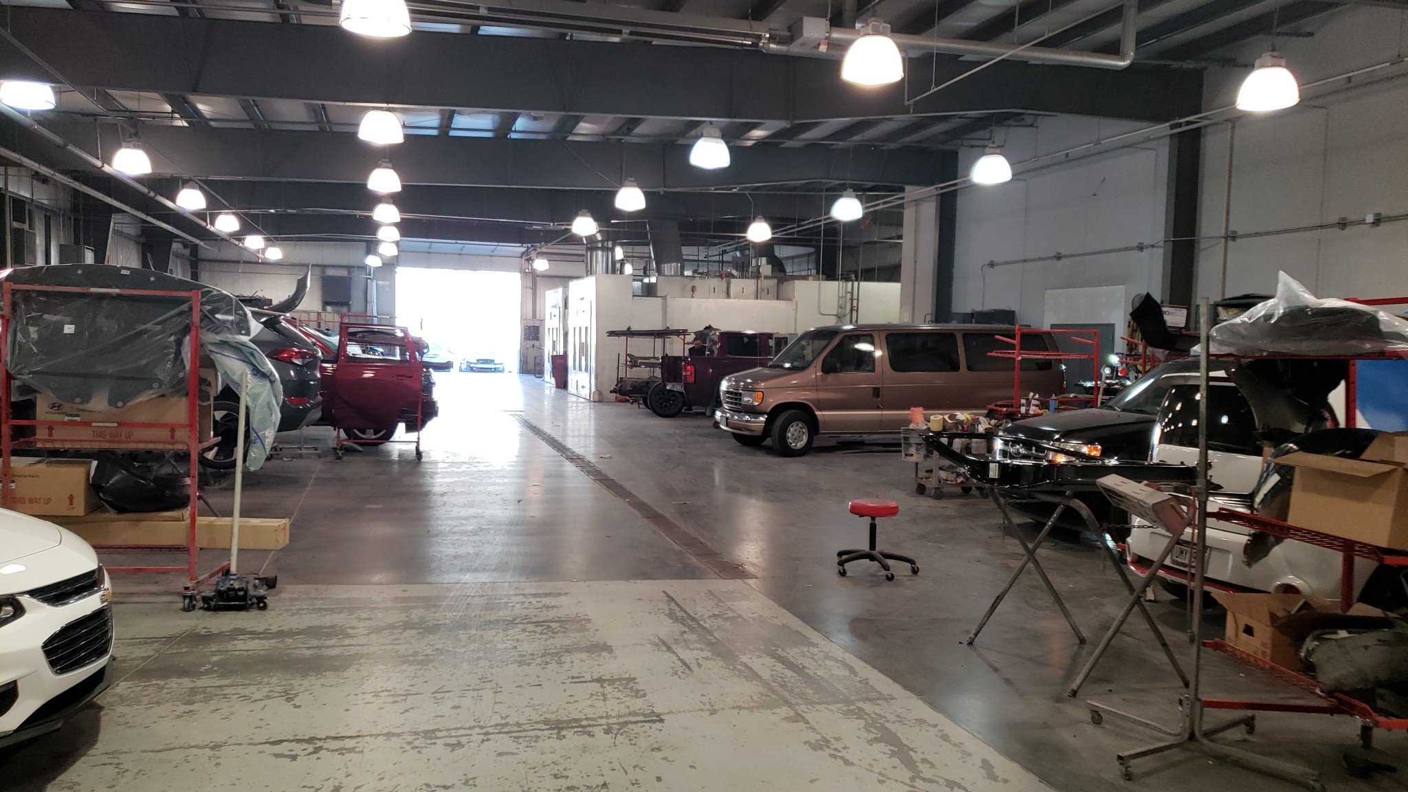 Sid Dillon Body Shop gallery 3