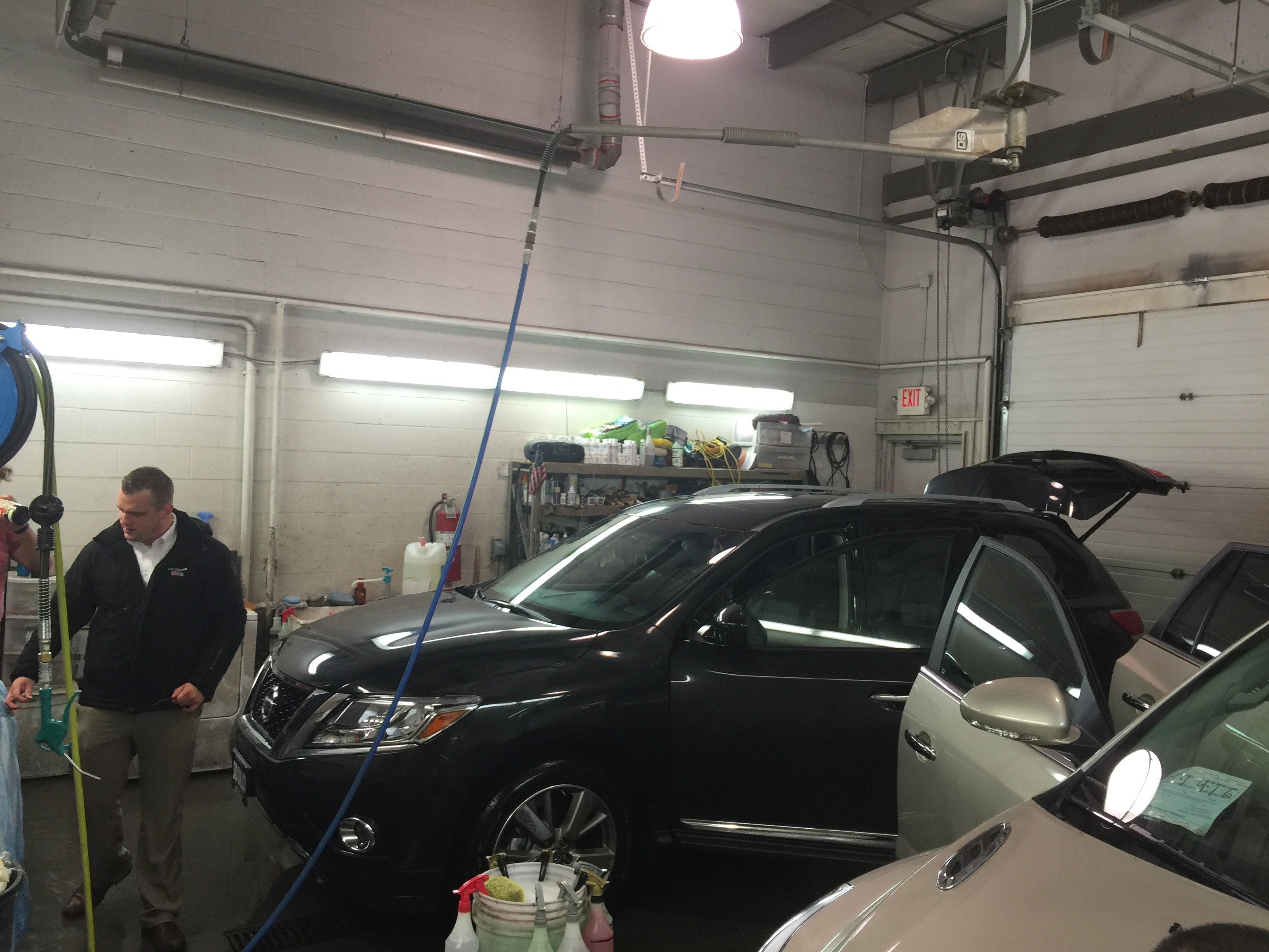 Sid Dillon Body Shop gallery 4