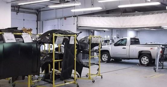 The Accident Repair Center gallery 3