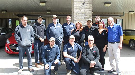 The Accident Repair Center gallery 4