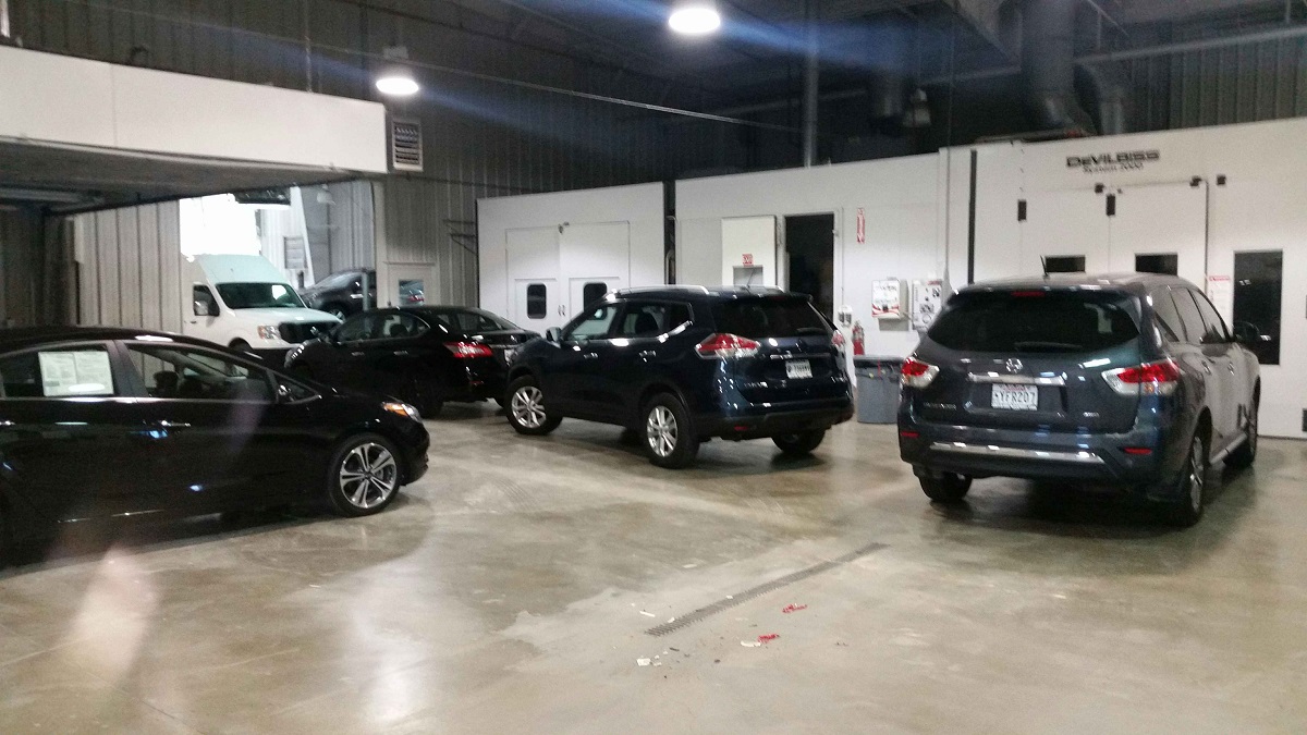 Southlake Collision Center gallery 4