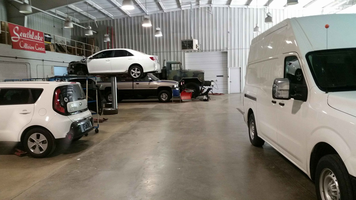 Southlake Collision Center gallery 5