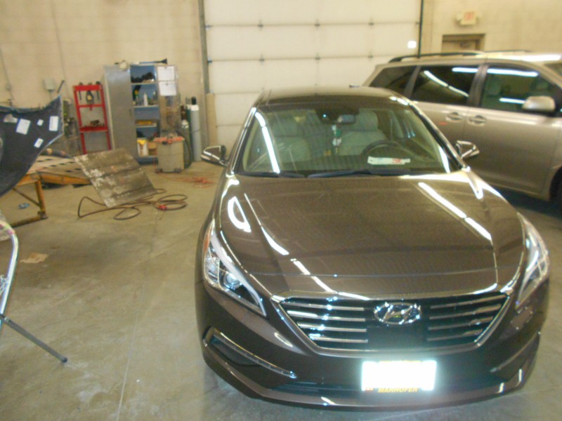 Ron Marhofer Collision Center - Cuyahoga Falls gallery 4