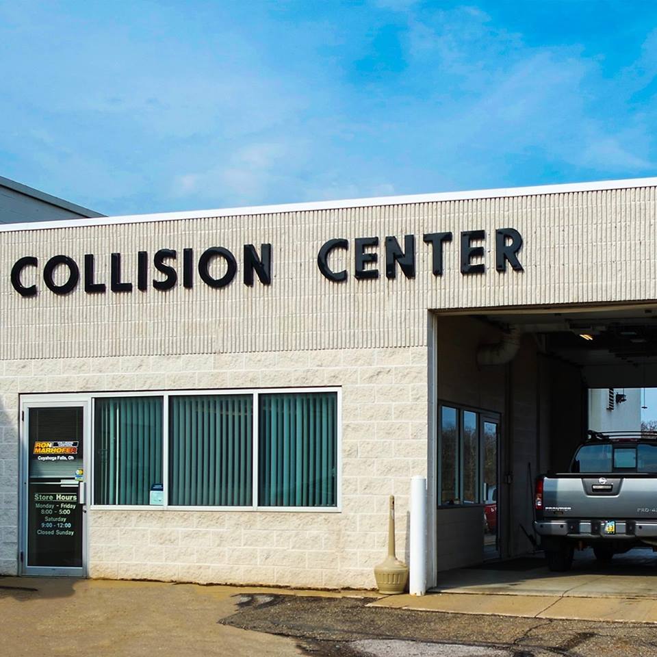 Ron Marhofer Collision Center - Cuyahoga Falls gallery 5