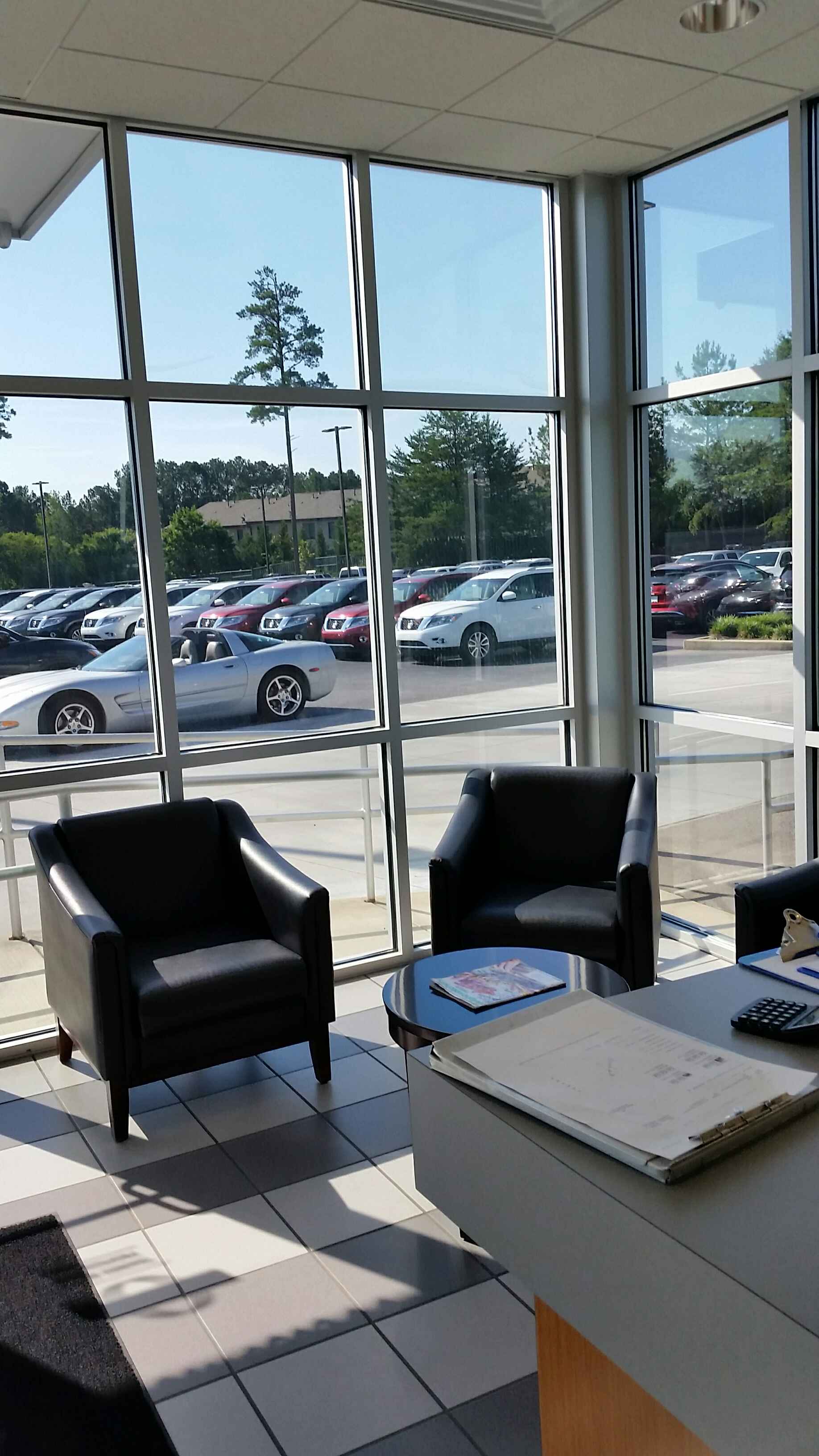 Regal Nissan Collision Center gallery 3