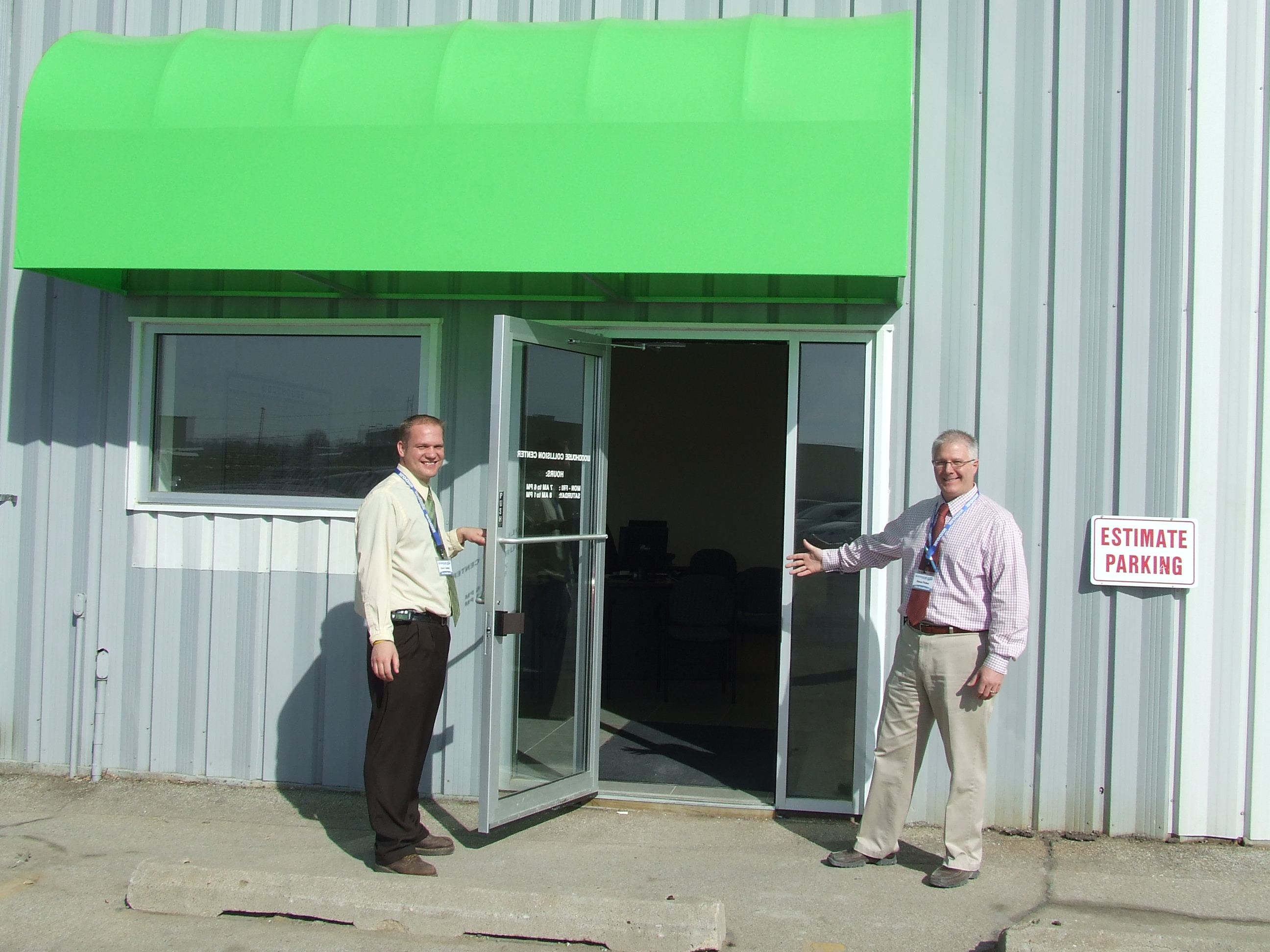 Woodhouse Collision Center - Omaha