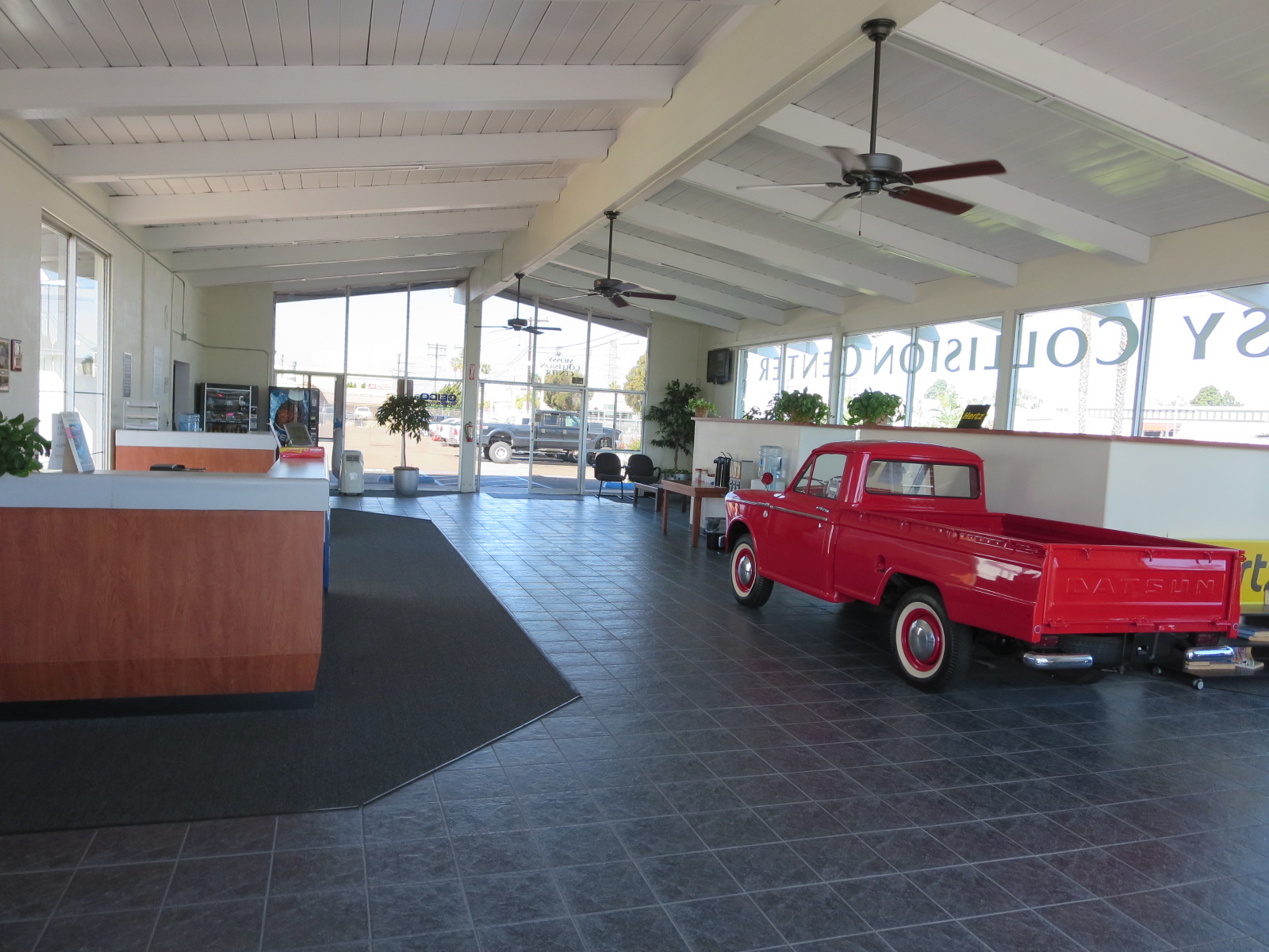 Mossy Nissan gallery 2