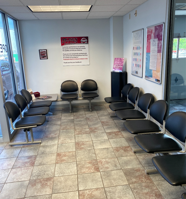 Moses Collision Center  gallery 3