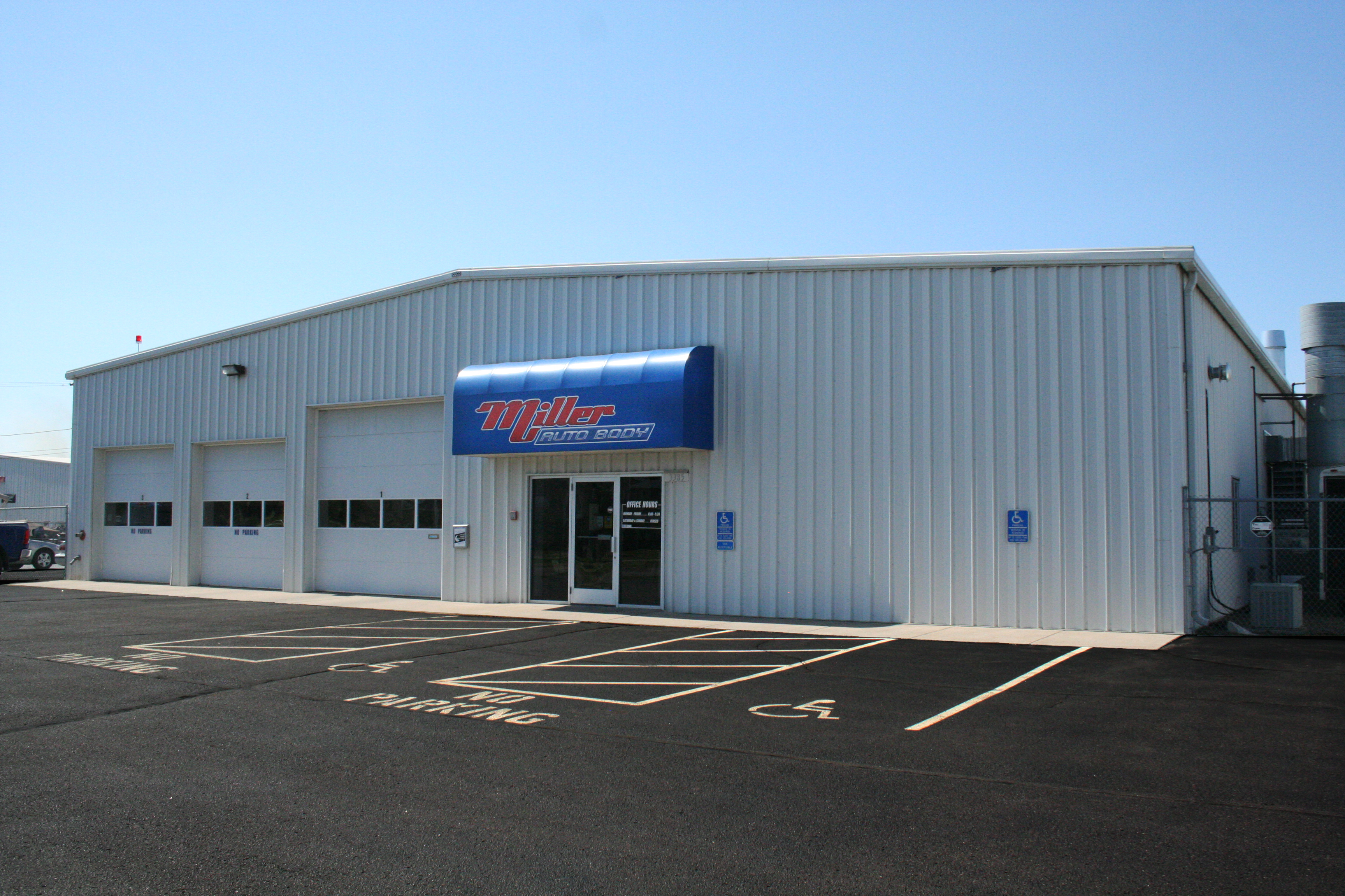 Miller Auto Body gallery 1