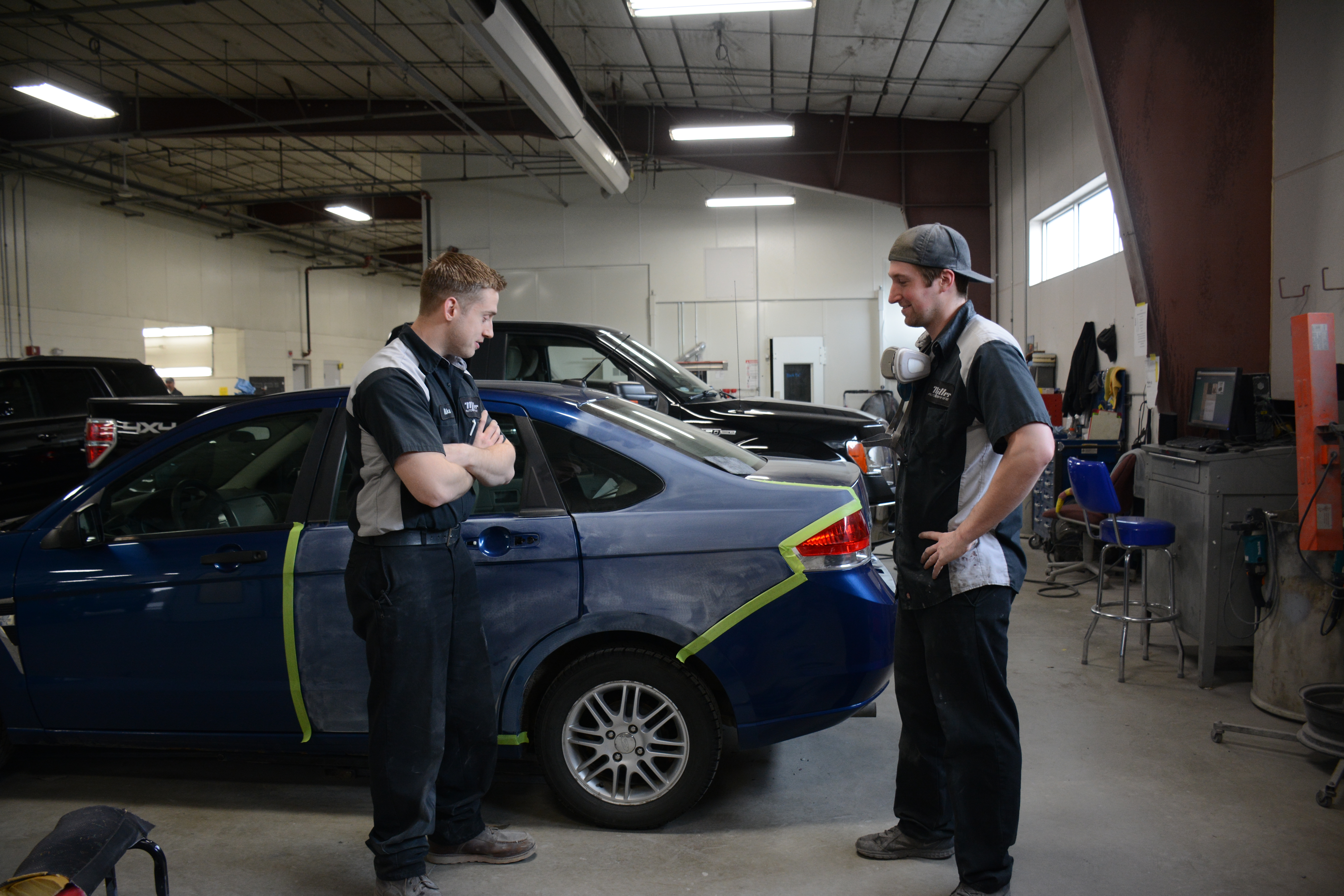 Miller Auto Body gallery 3