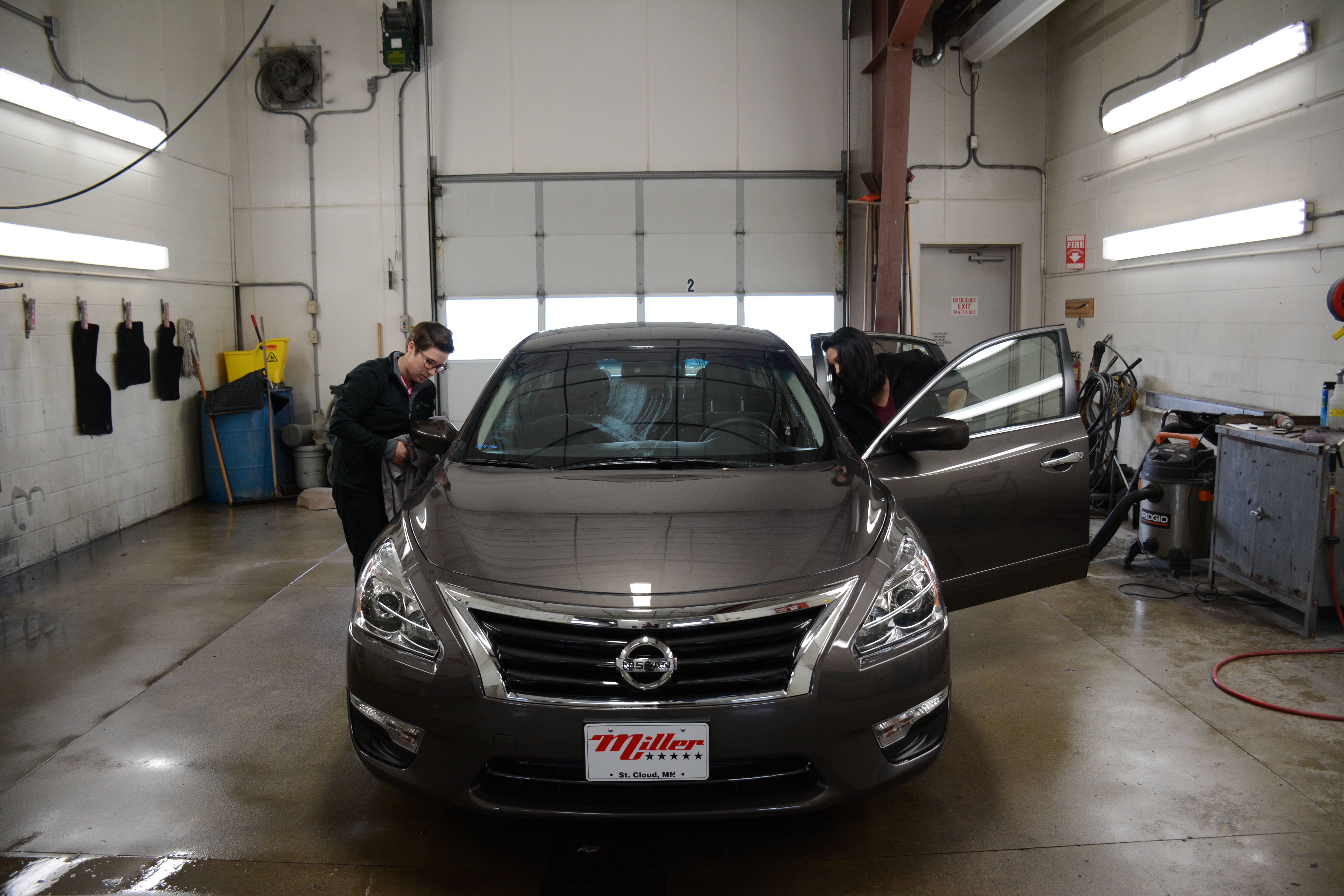 Miller Auto Body gallery 4