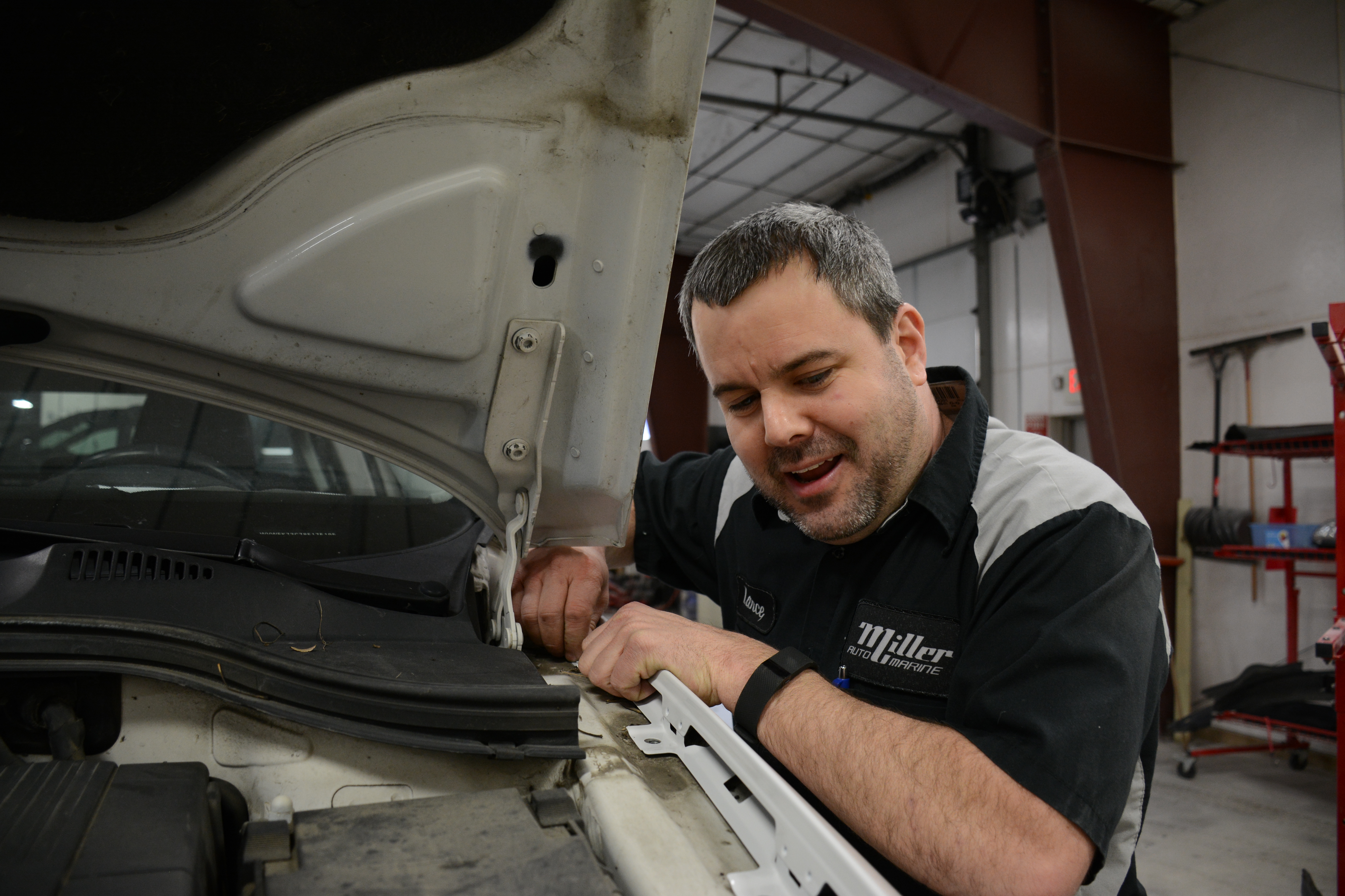 Miller Auto Body gallery 6