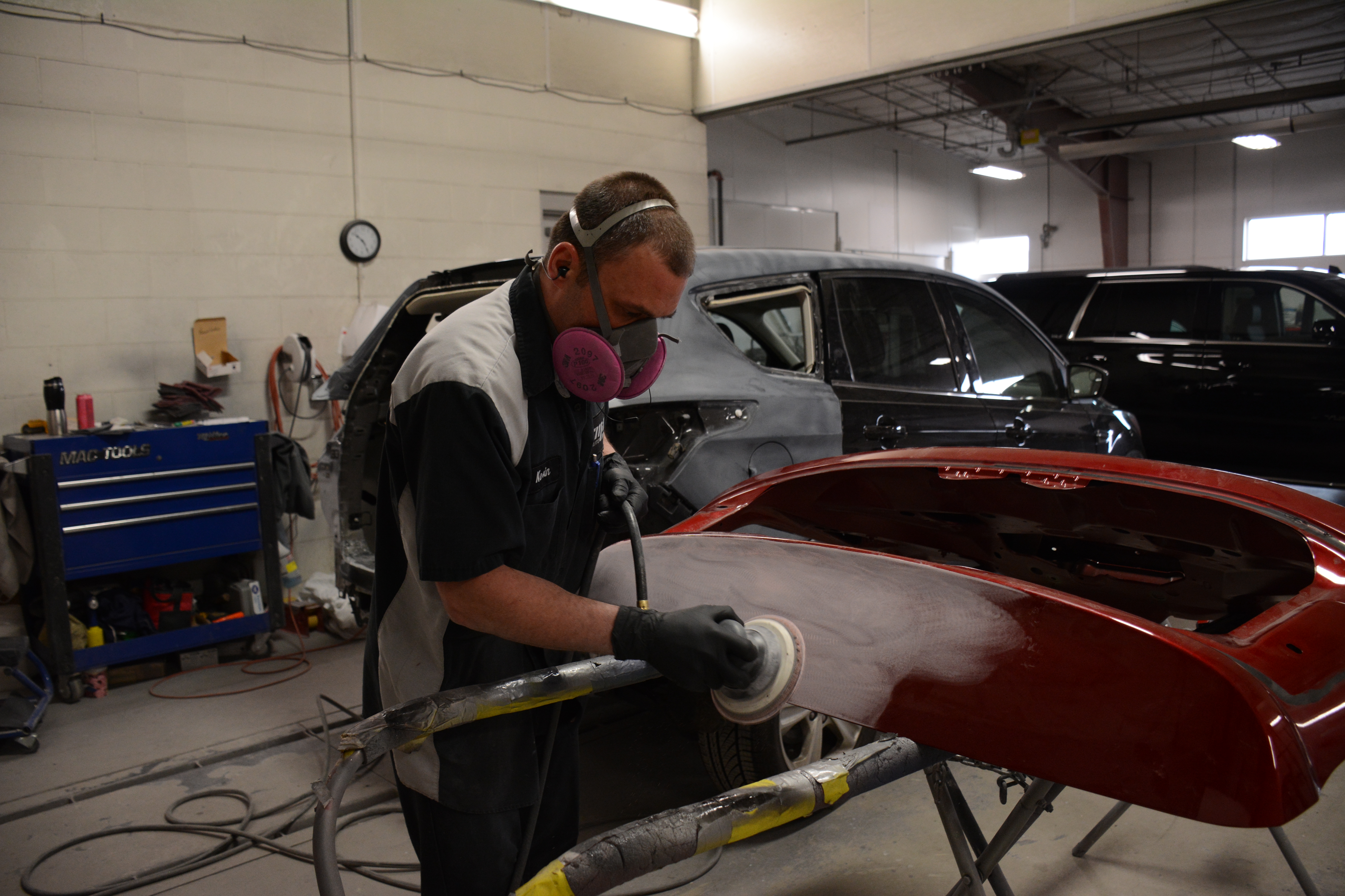 Miller Auto Body gallery 7