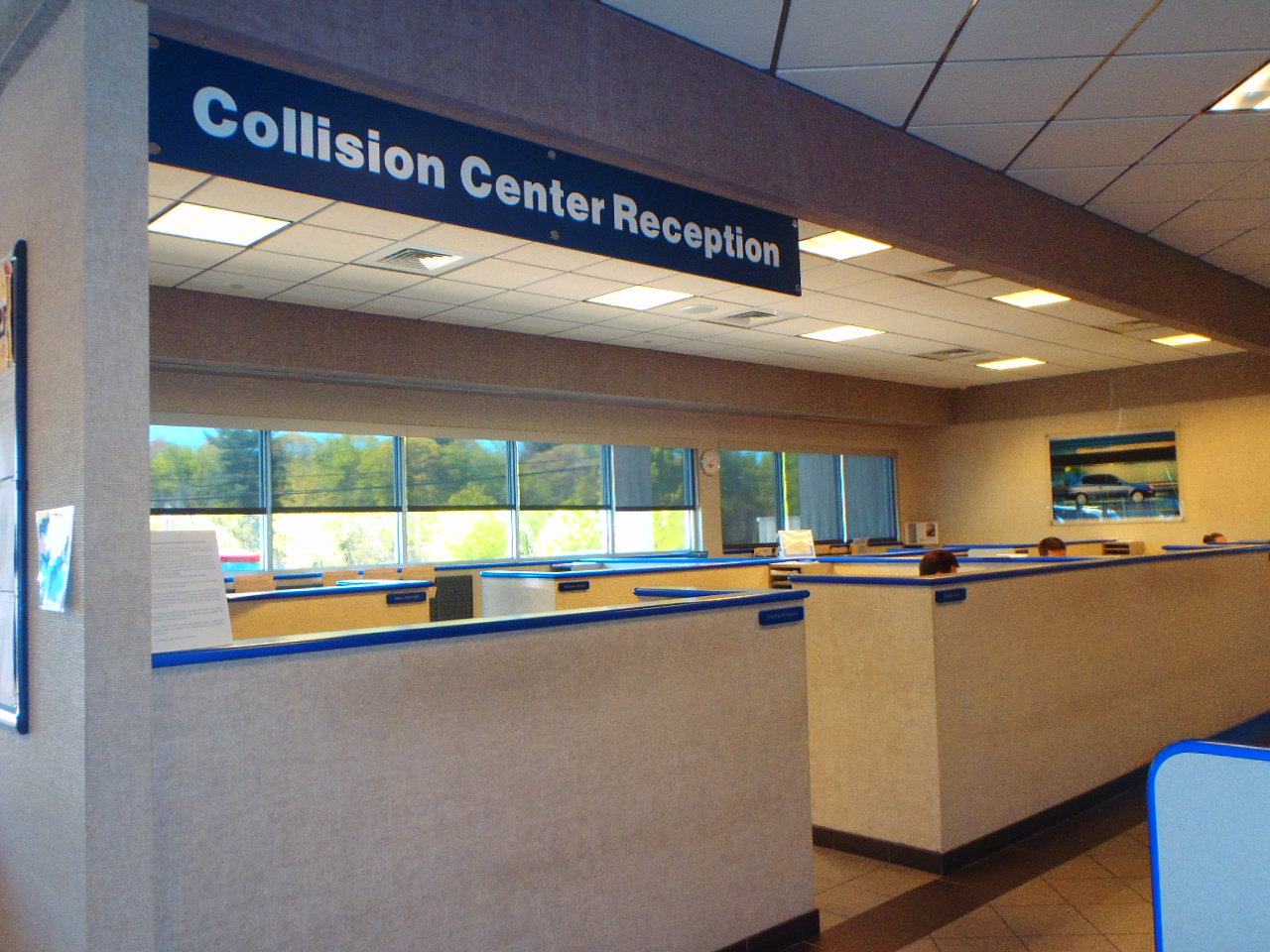 Turnersville Collision Center gallery 2