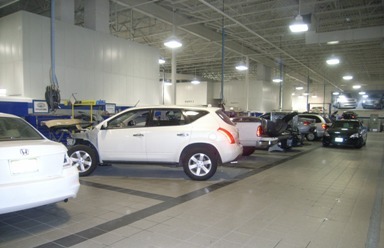 Turnersville Collision Center gallery 5