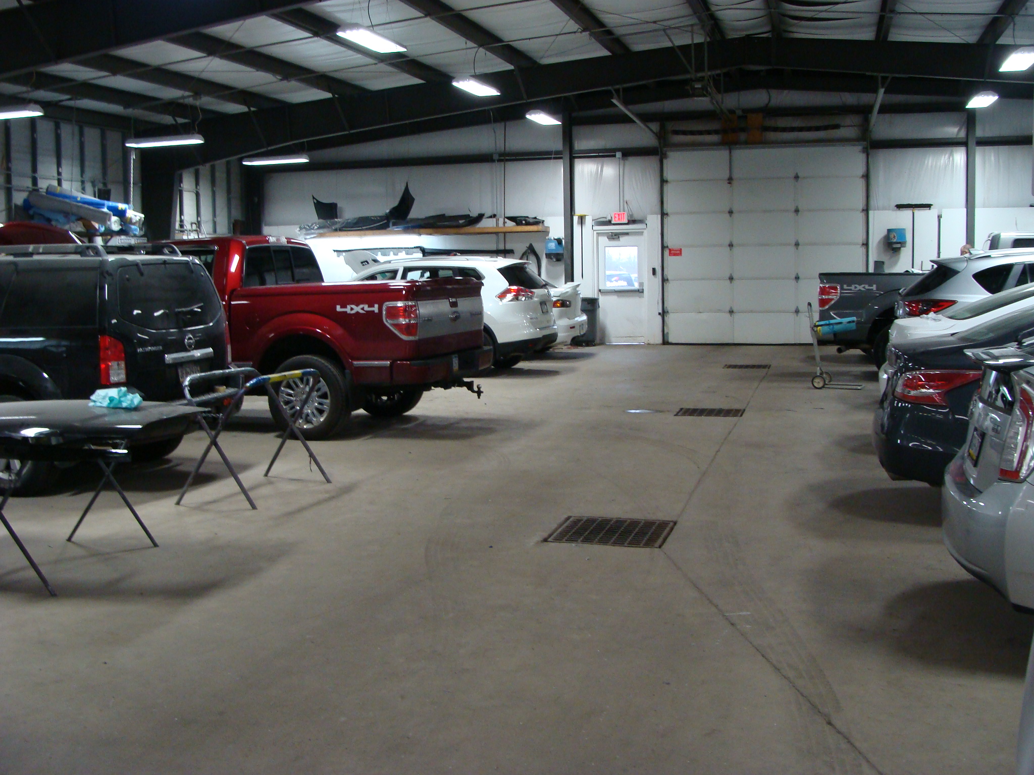 Laurel Collision Center gallery 2