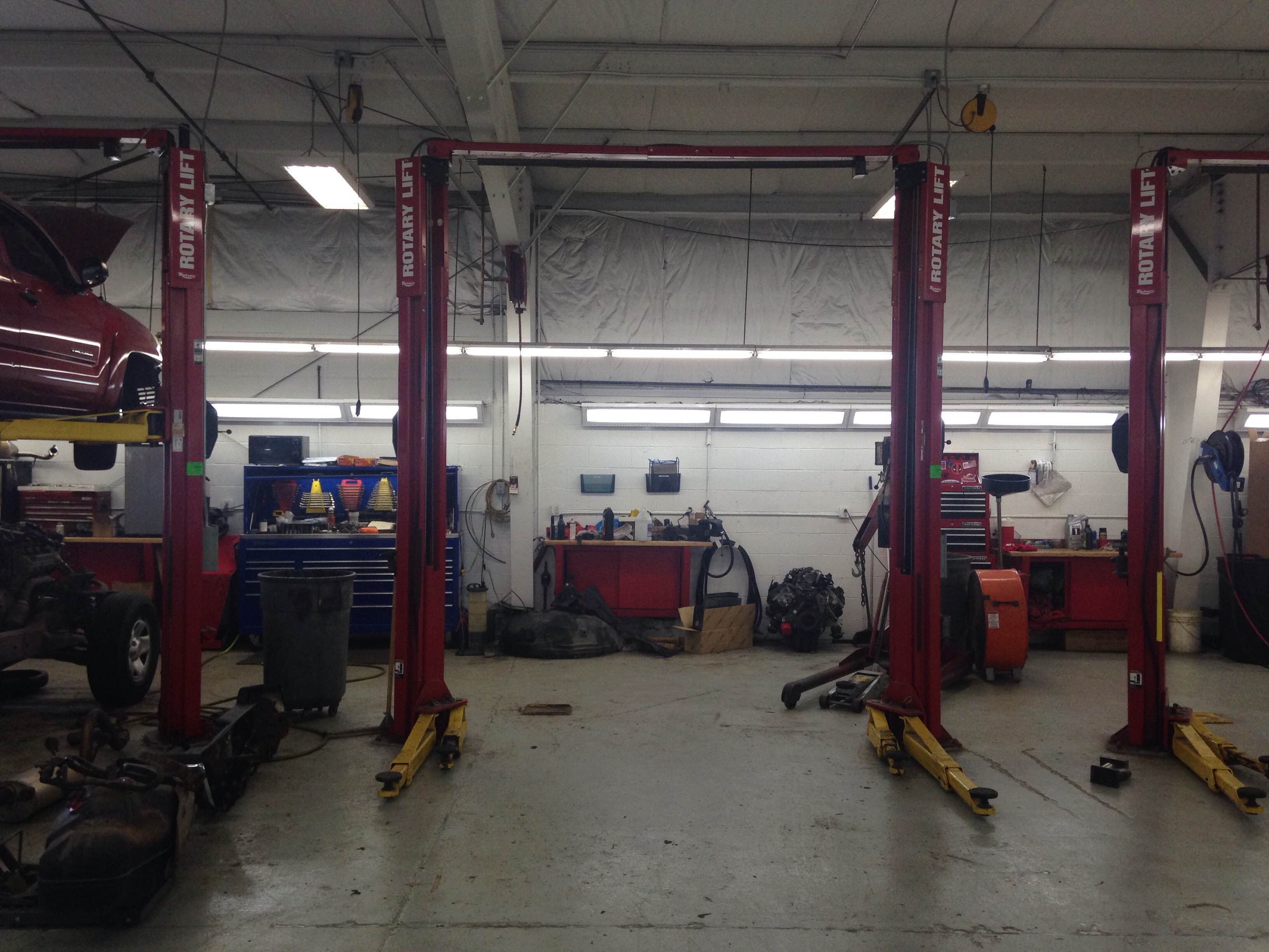 Laurel Collision Center gallery 7