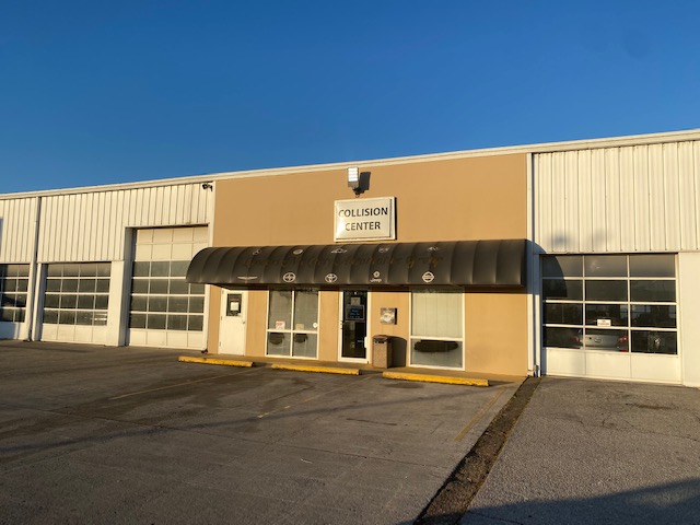 Landers McLarty Body Shop