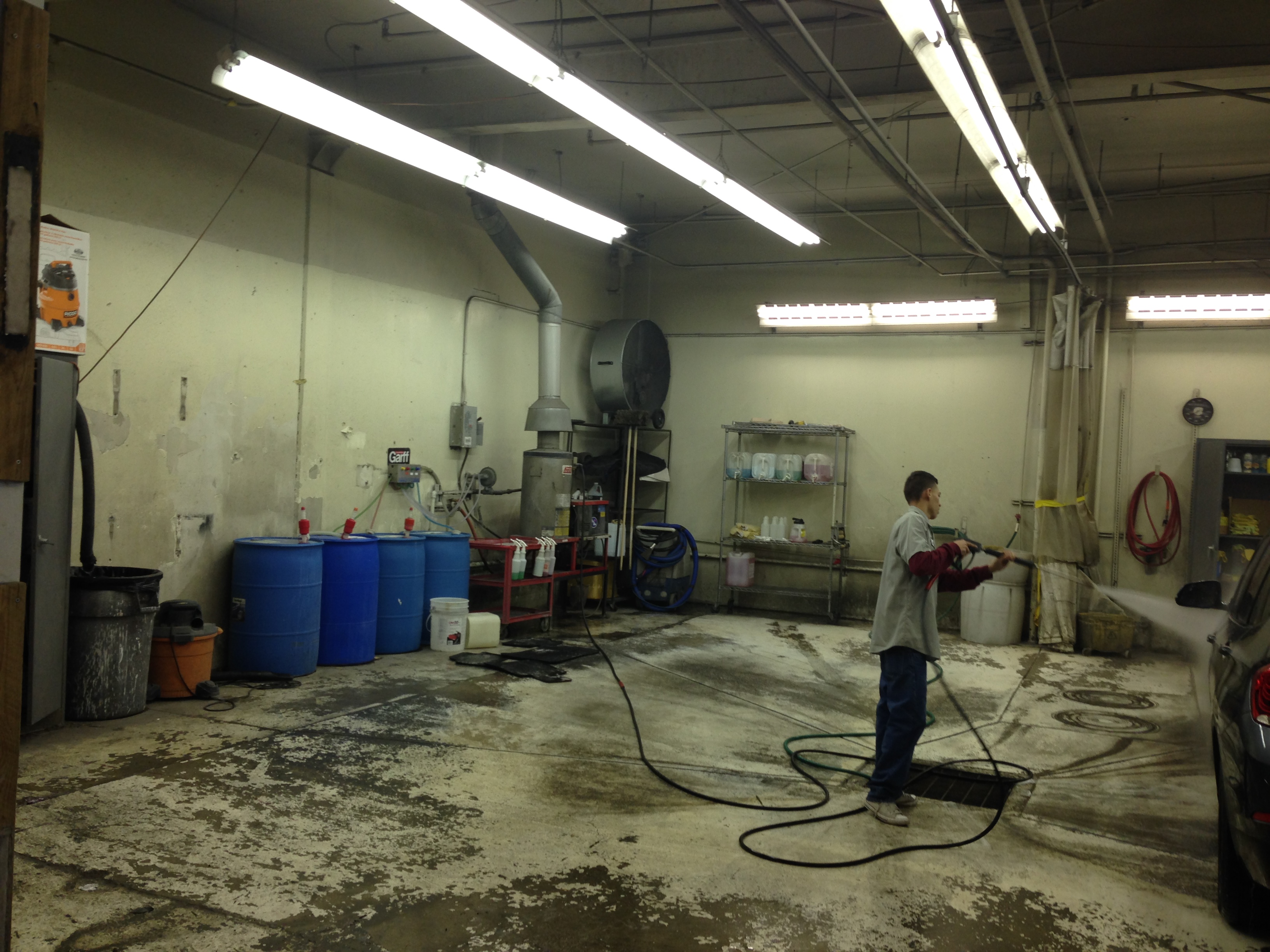 Ken Garff Body Shop gallery 4