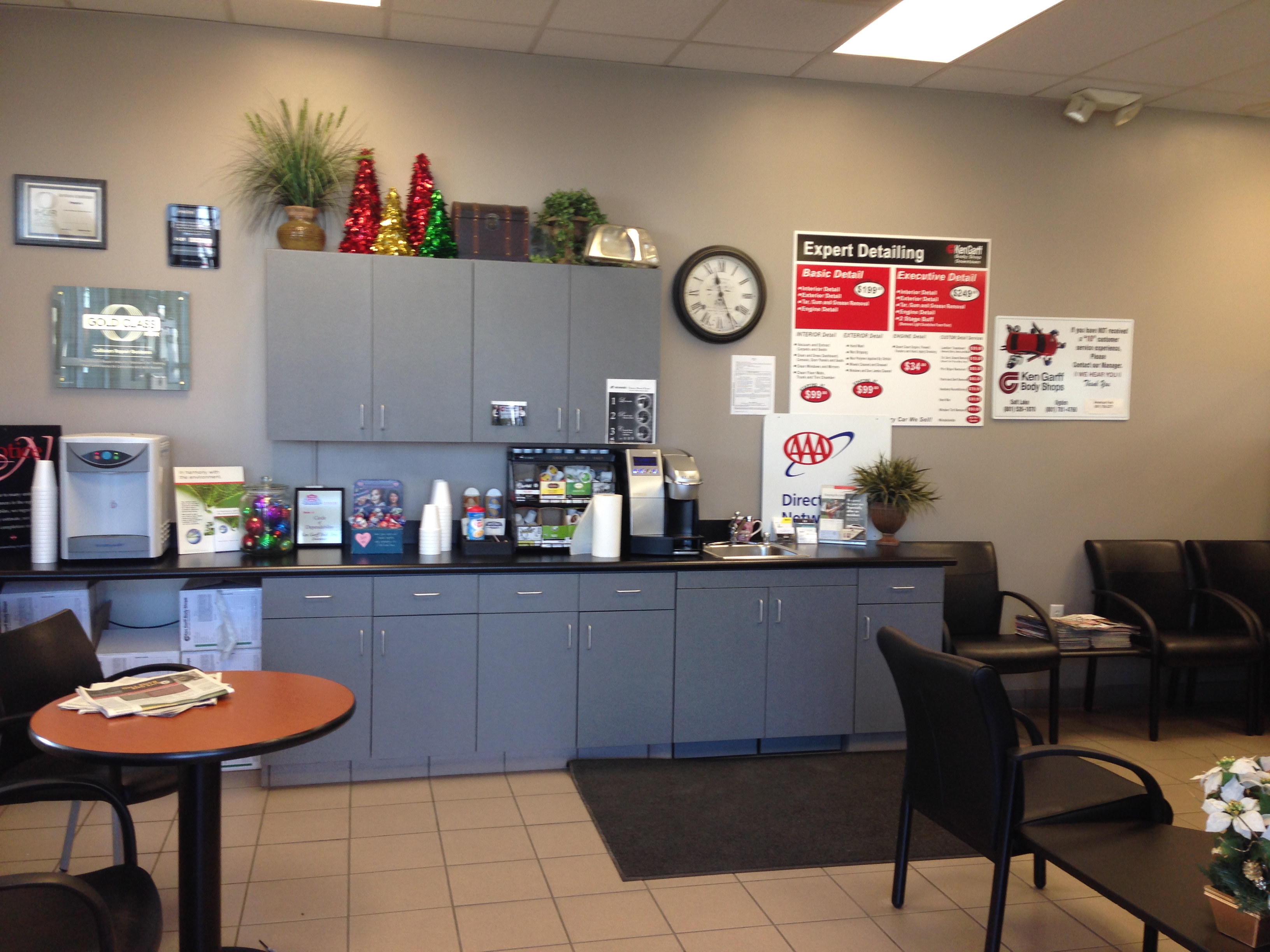 Ken Garff Body Shop gallery 6
