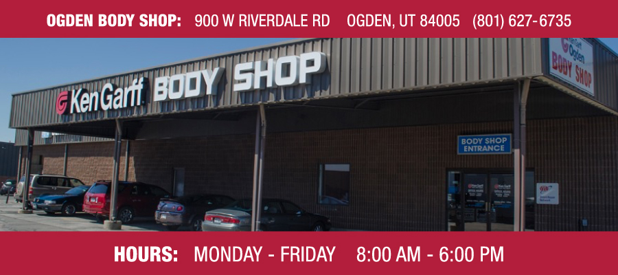 Ken Garff Body Shop - Ogden gallery 1