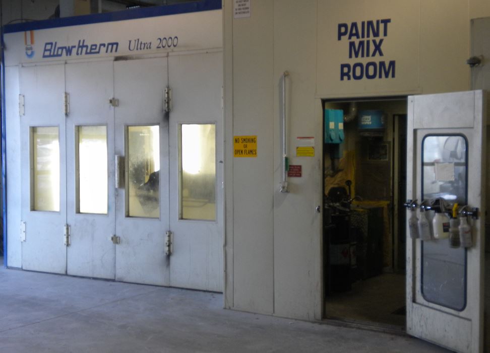 Jeff Wyler Collision Center gallery 4