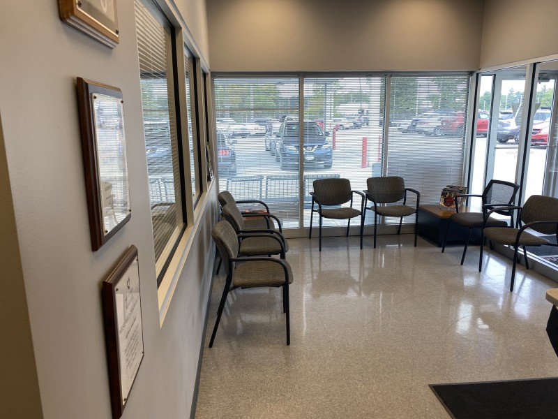 Jeff Wyler Eastgate Body Shop gallery 2