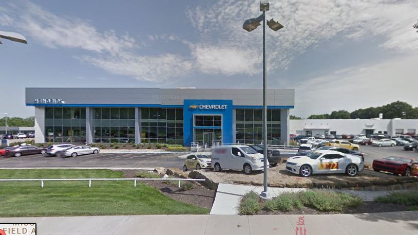 Hendrick Collision Center - Merriam gallery 3