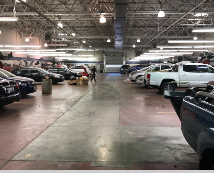 Hendrick Collision Center - Merriam gallery 6
