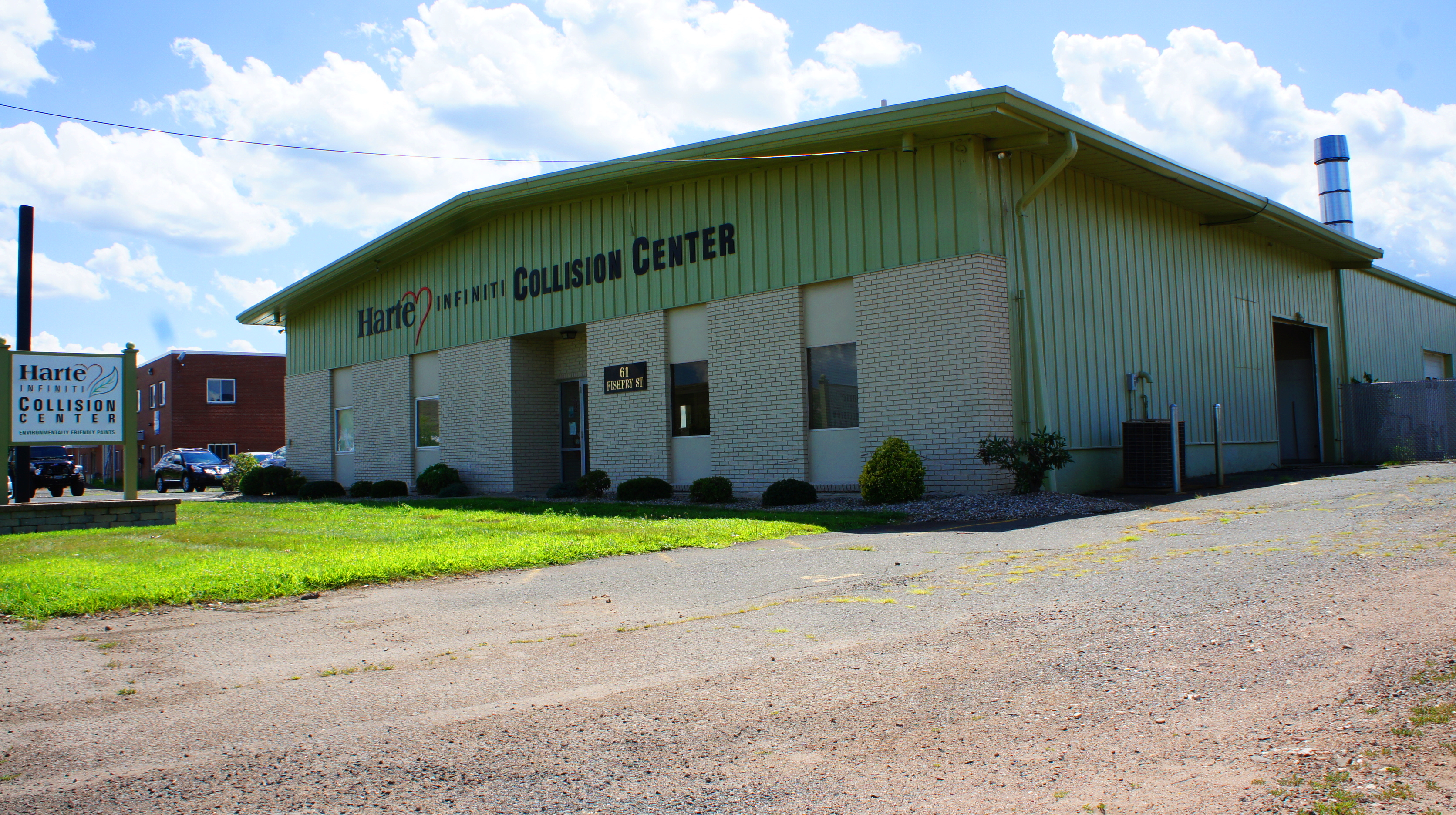 Harte Collision Center gallery 1