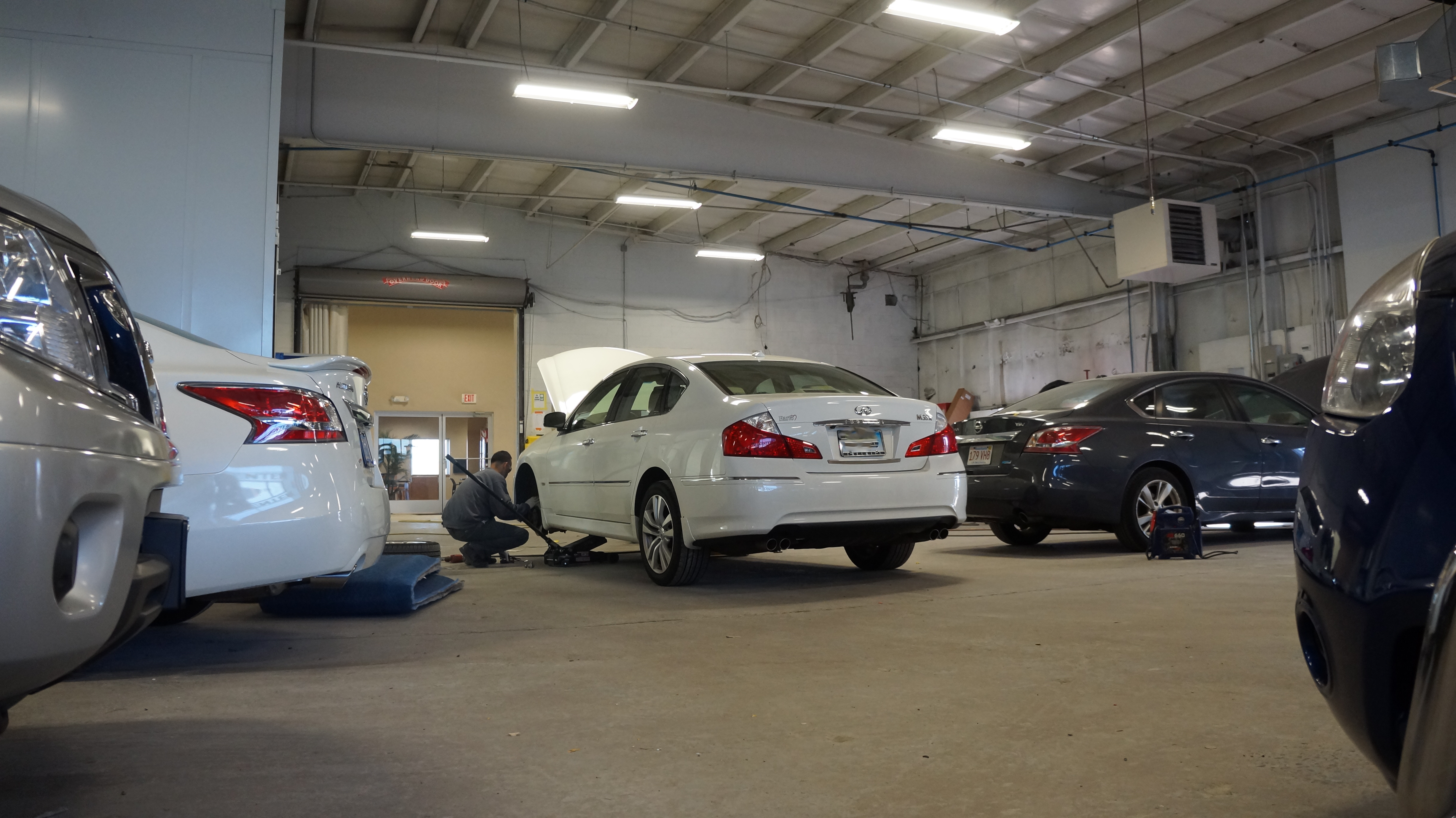 Harte Collision Center gallery 3