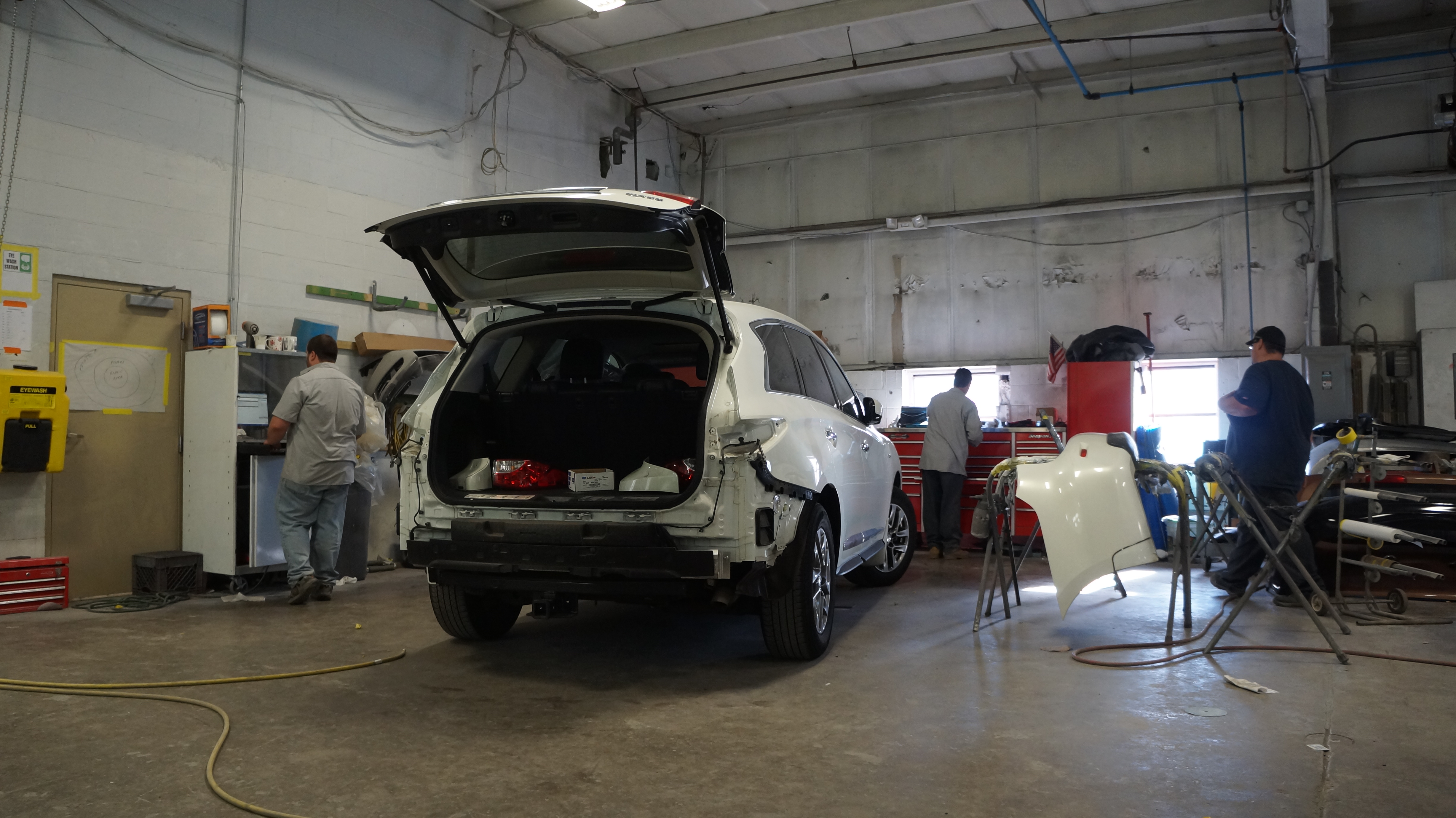 Harte Collision Center gallery 5