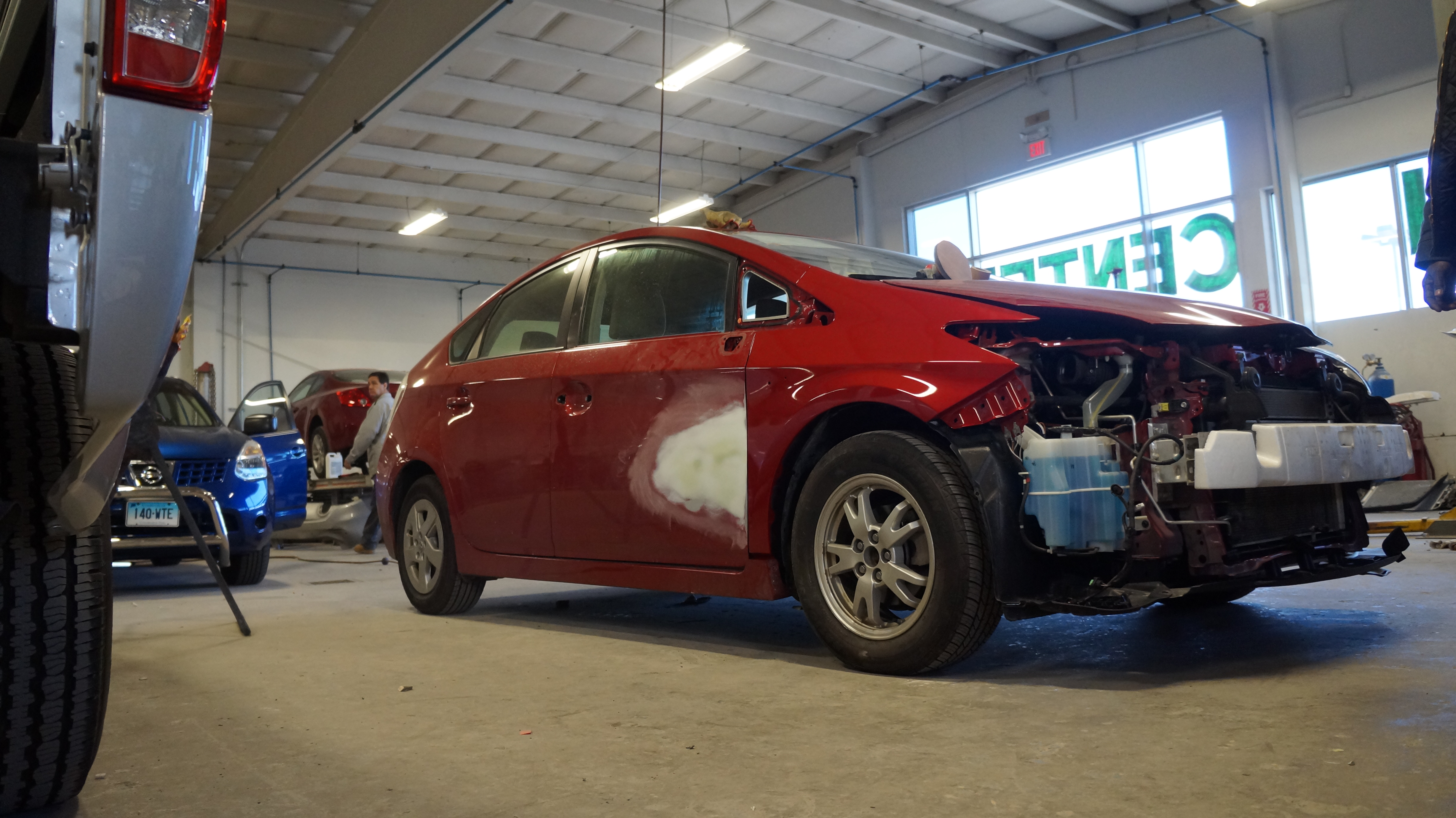 Harte Collision Center gallery 6