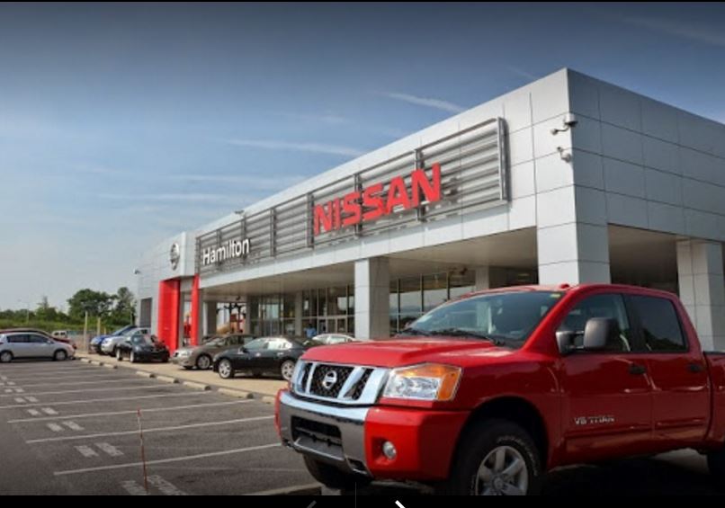 Hamilton Collision Center