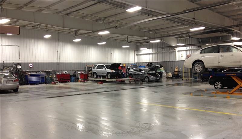 Hamilton Collision Center gallery 4