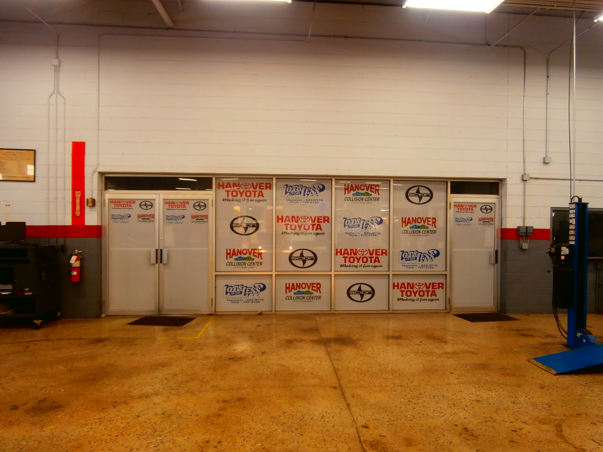 Hanover Collision Center gallery 4