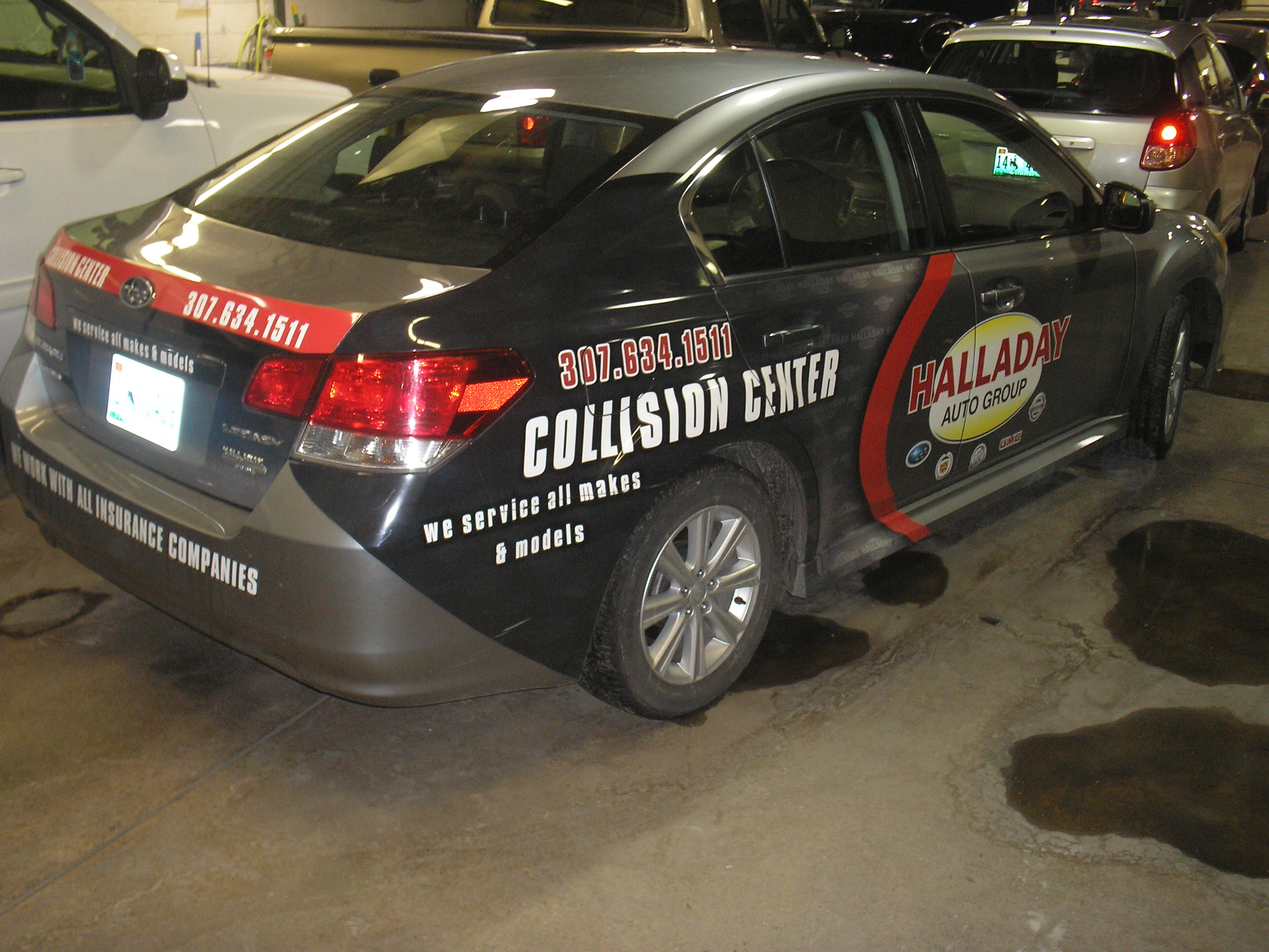 CARSTAR Halladay Collision Center gallery 4