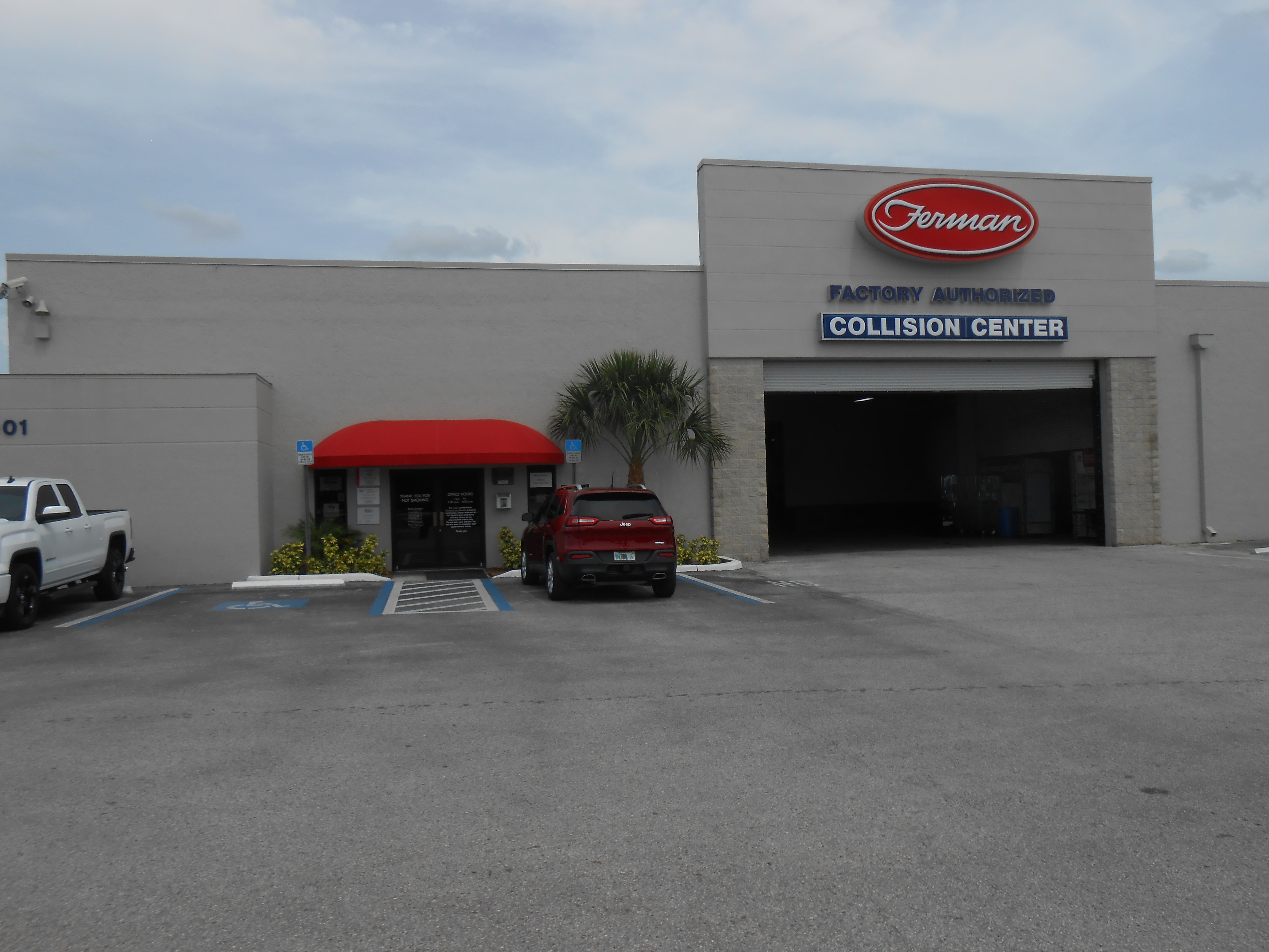 Ferman Collision Center - North Tampa