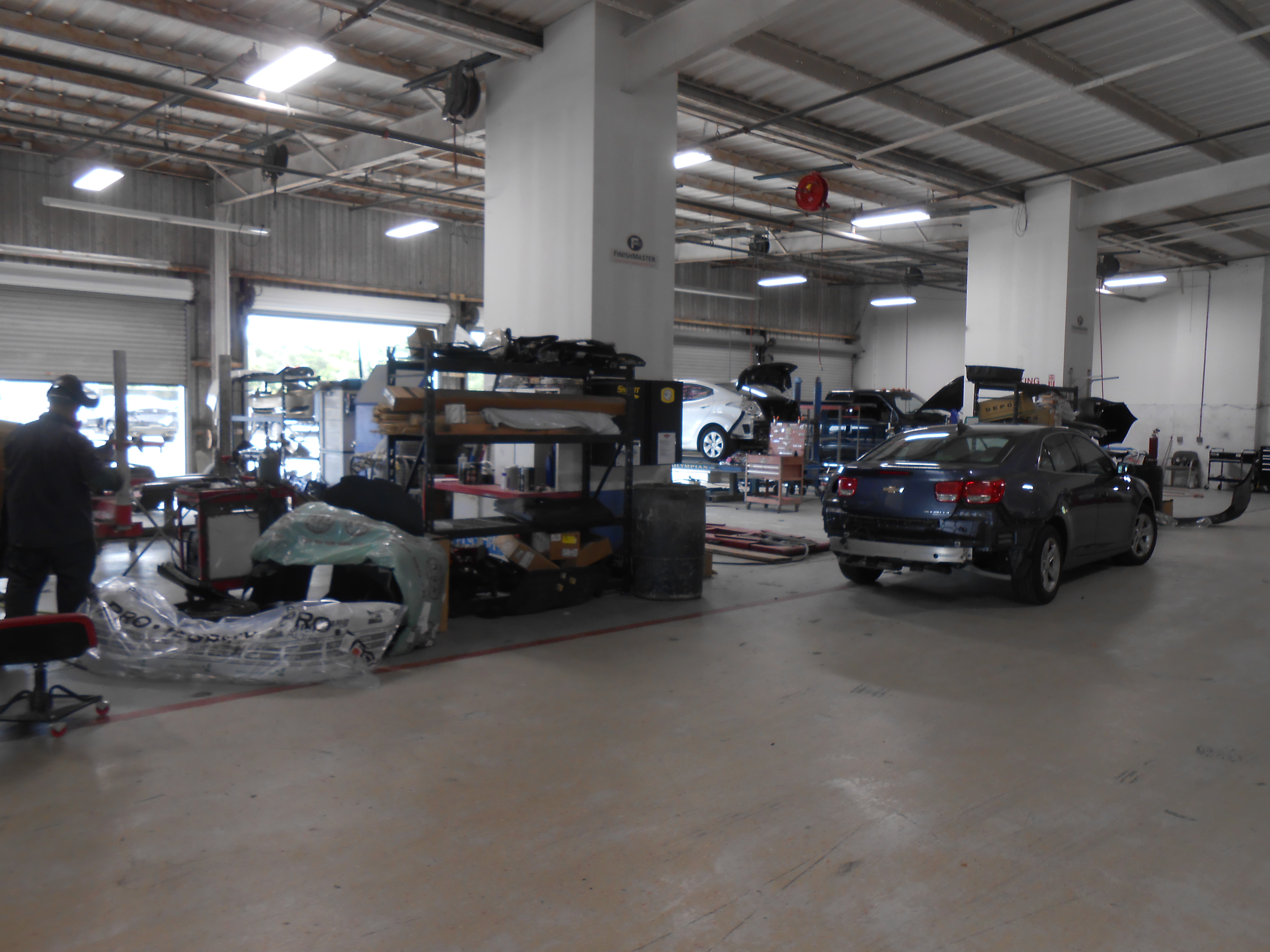 Ferman Collision Center - North Tampa gallery 3