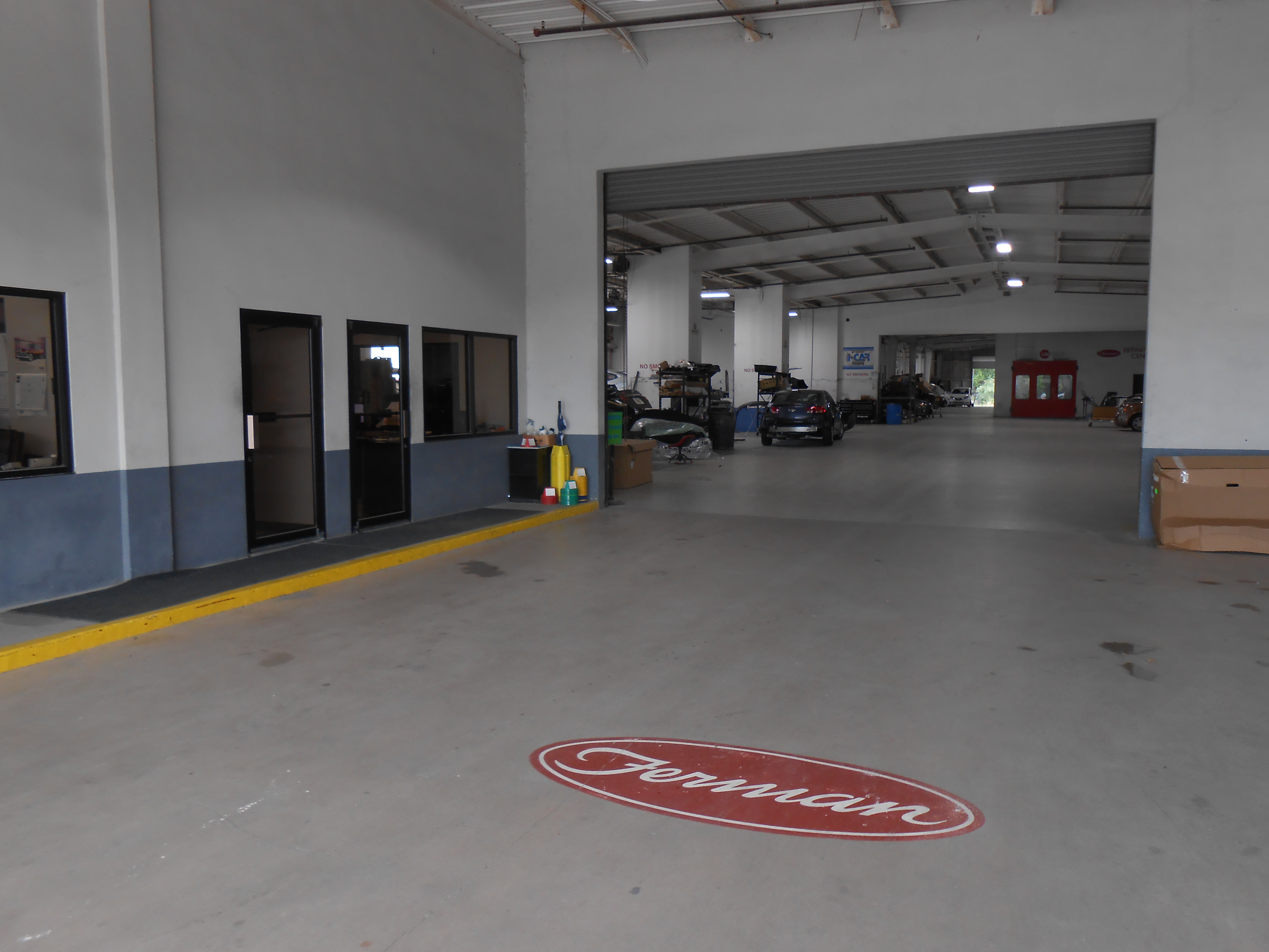 Ferman Collision Center - North Tampa gallery 5