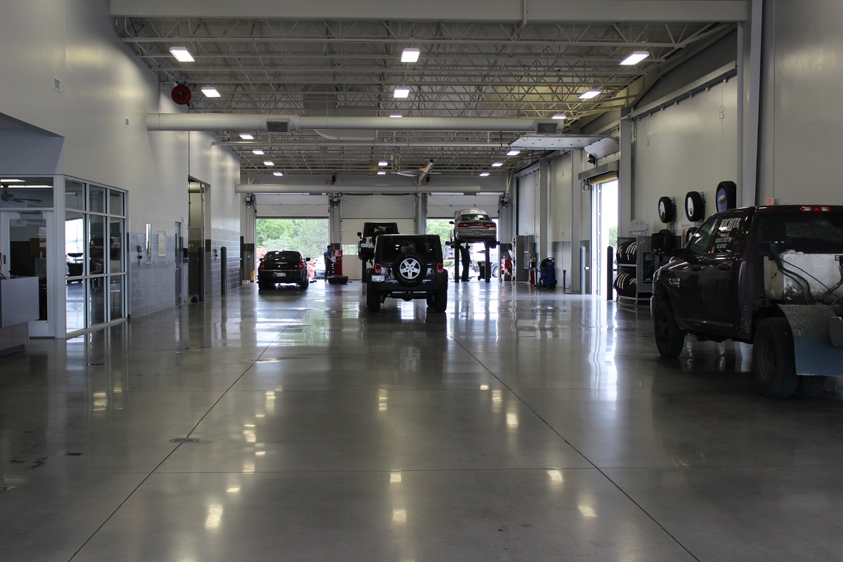 Davis-Moore Automotive, Inc. gallery 7