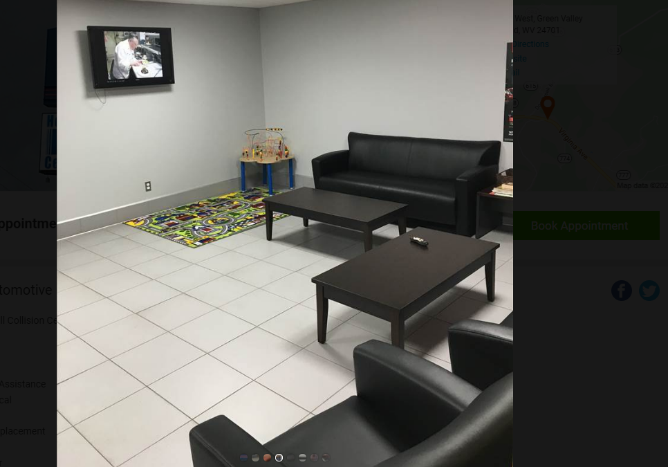 Bill Cole Auto Mall Collision Center gallery 2