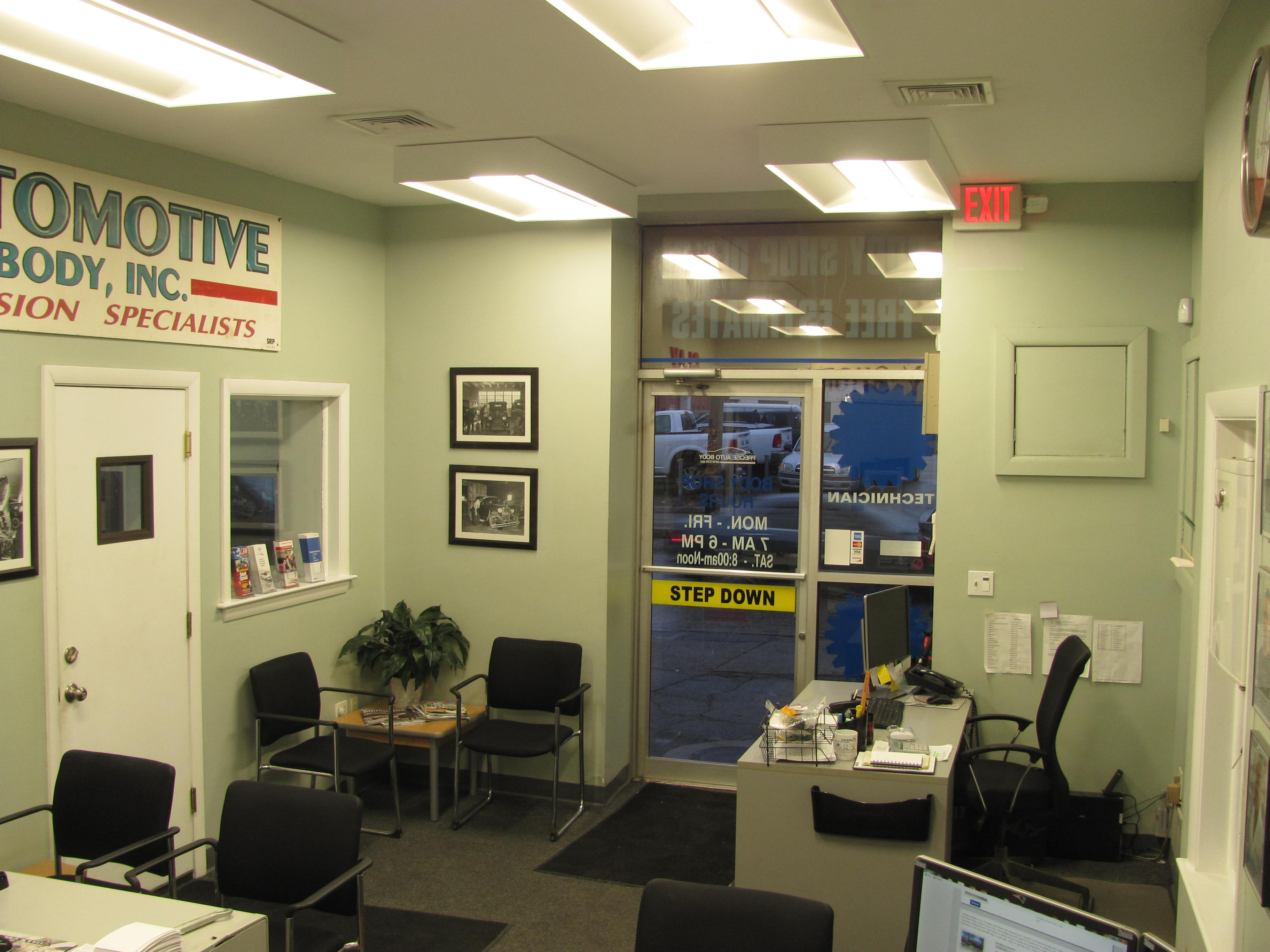 Clay Auto Body gallery 2