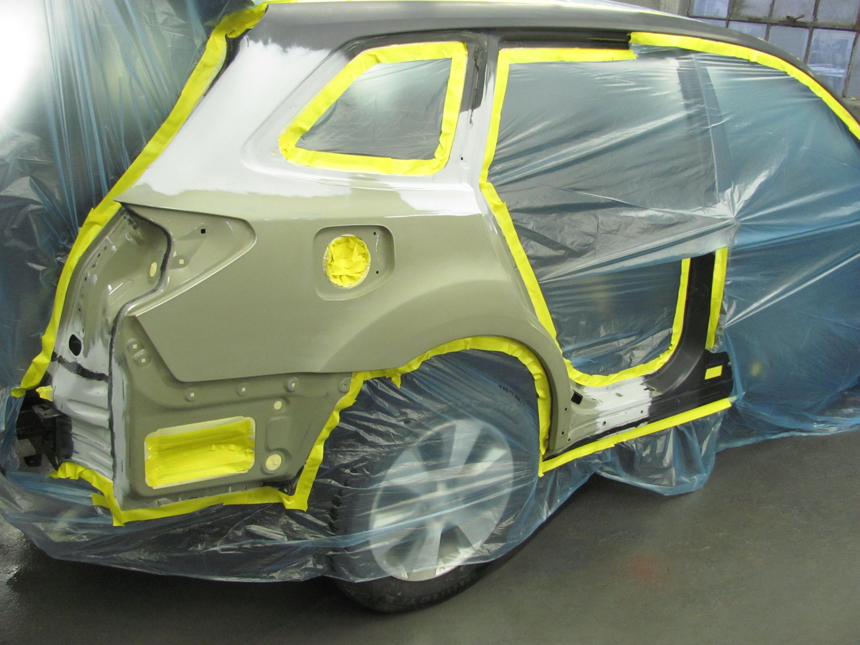 Clay Auto Body gallery 4