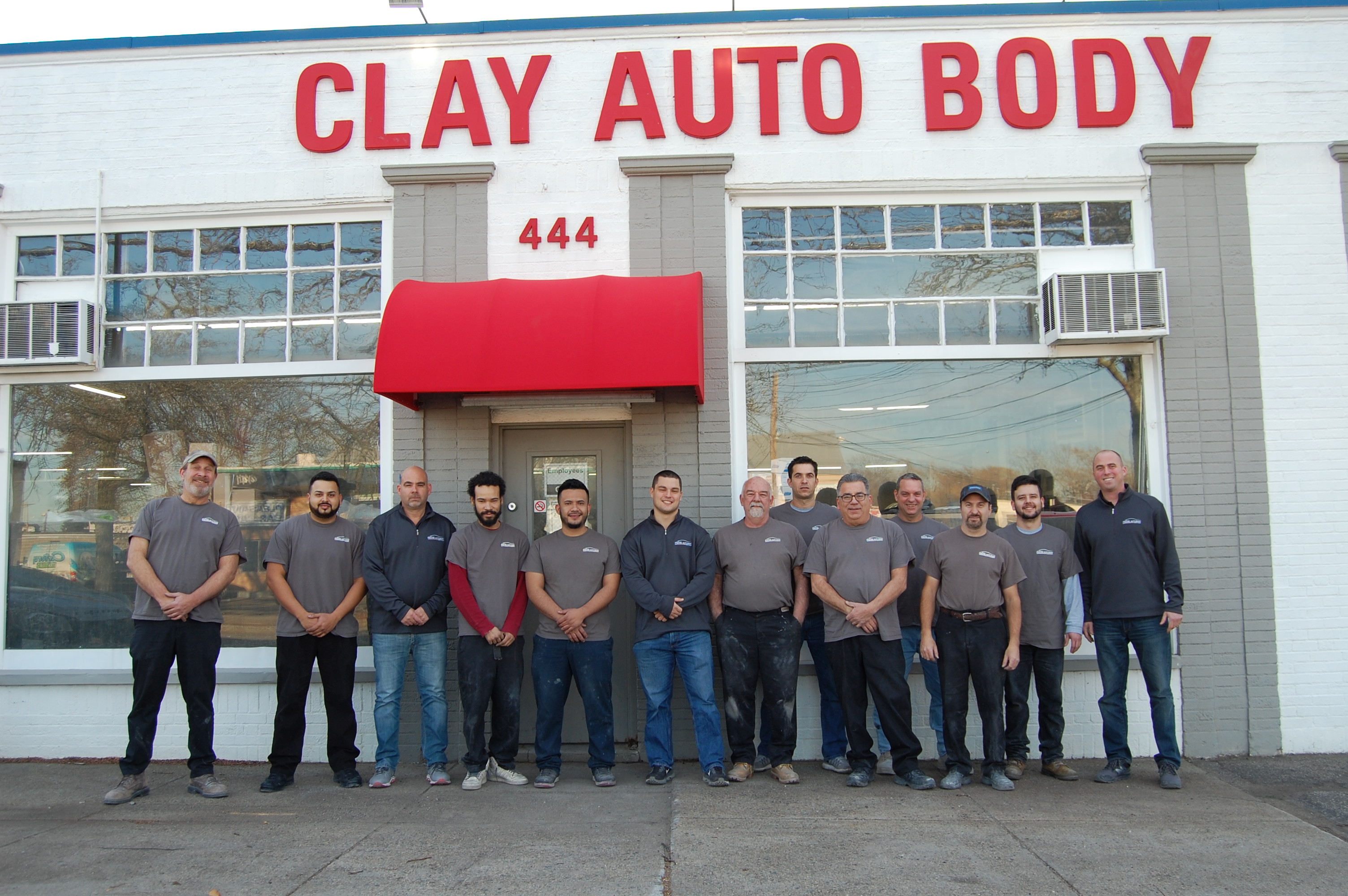 Clay Auto Body gallery 5