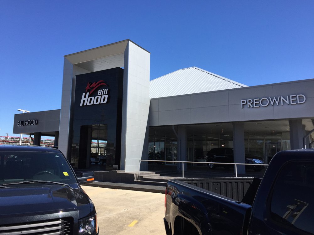 Bill Hood Collision Center