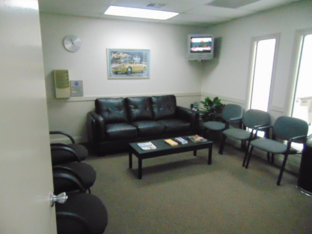 Bill Hood Collision Center gallery 3